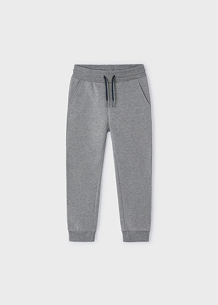 Anchor Grey Cuffed Sweatpants