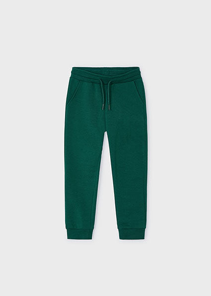 Alpine Green Cuffed Sweatpants