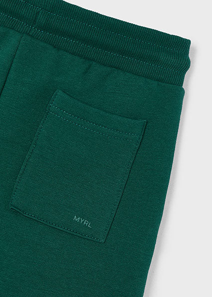 Alpine Green Cuffed Sweatpants