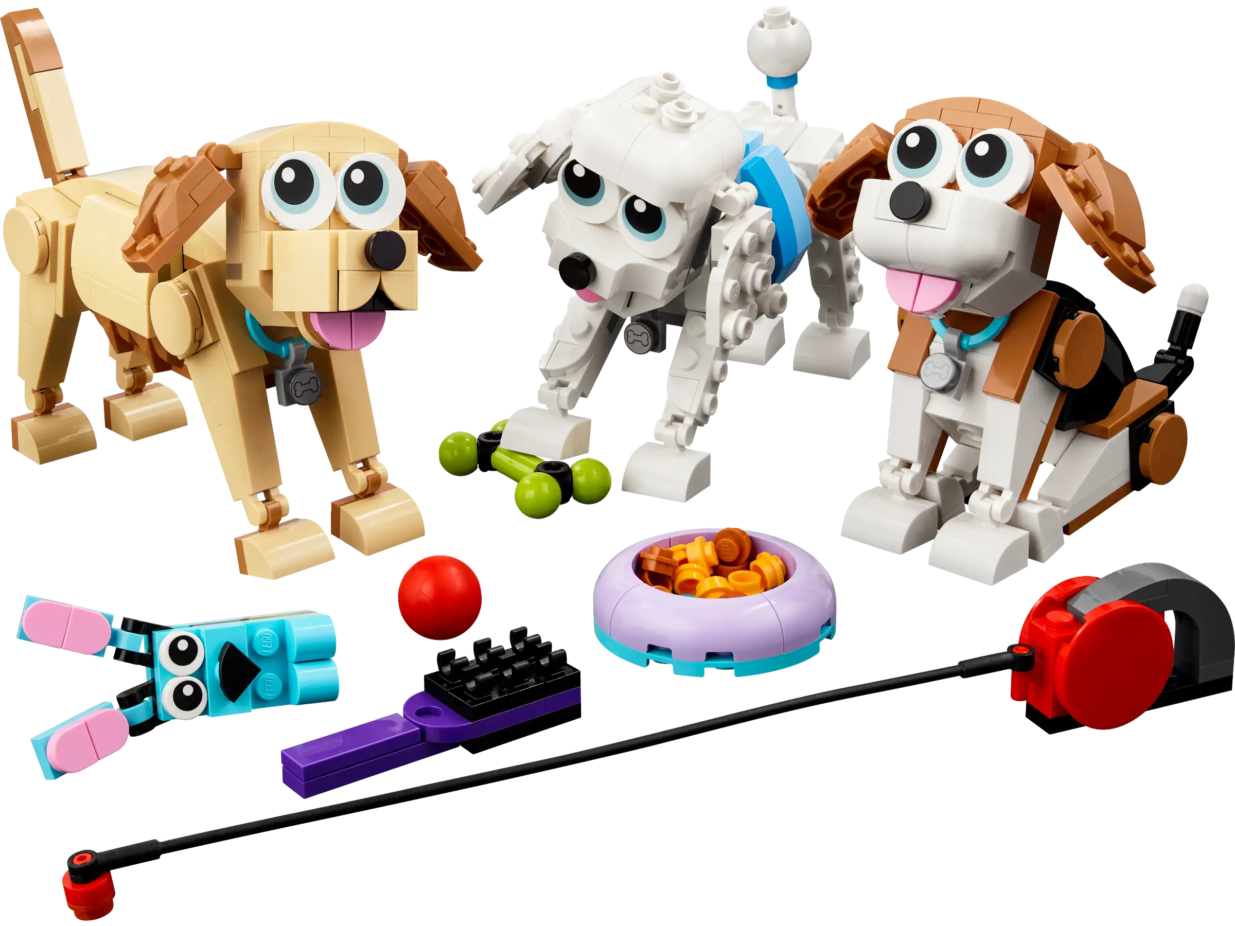 LEGO Adorable Dogs