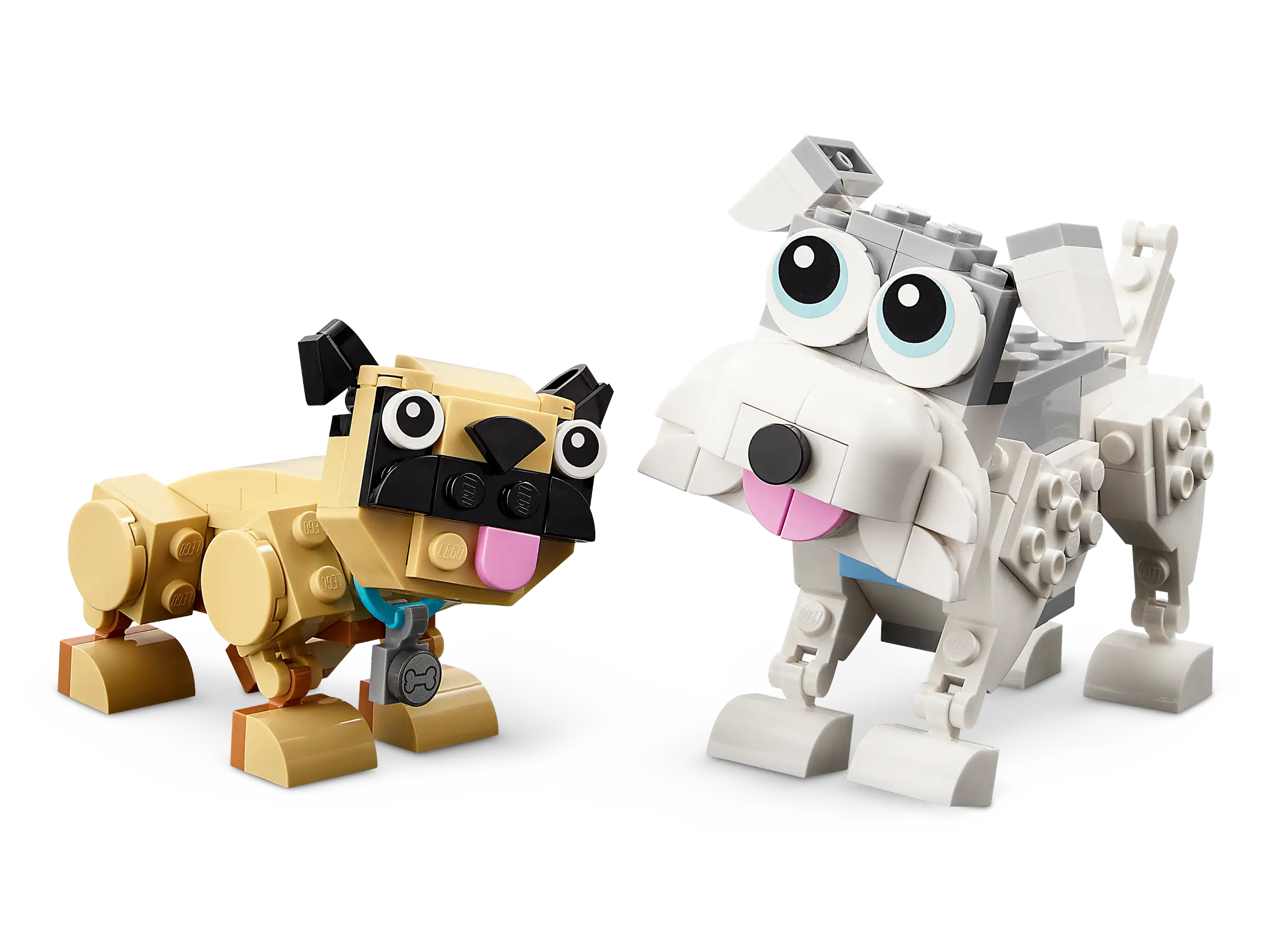 LEGO Adorable Dogs