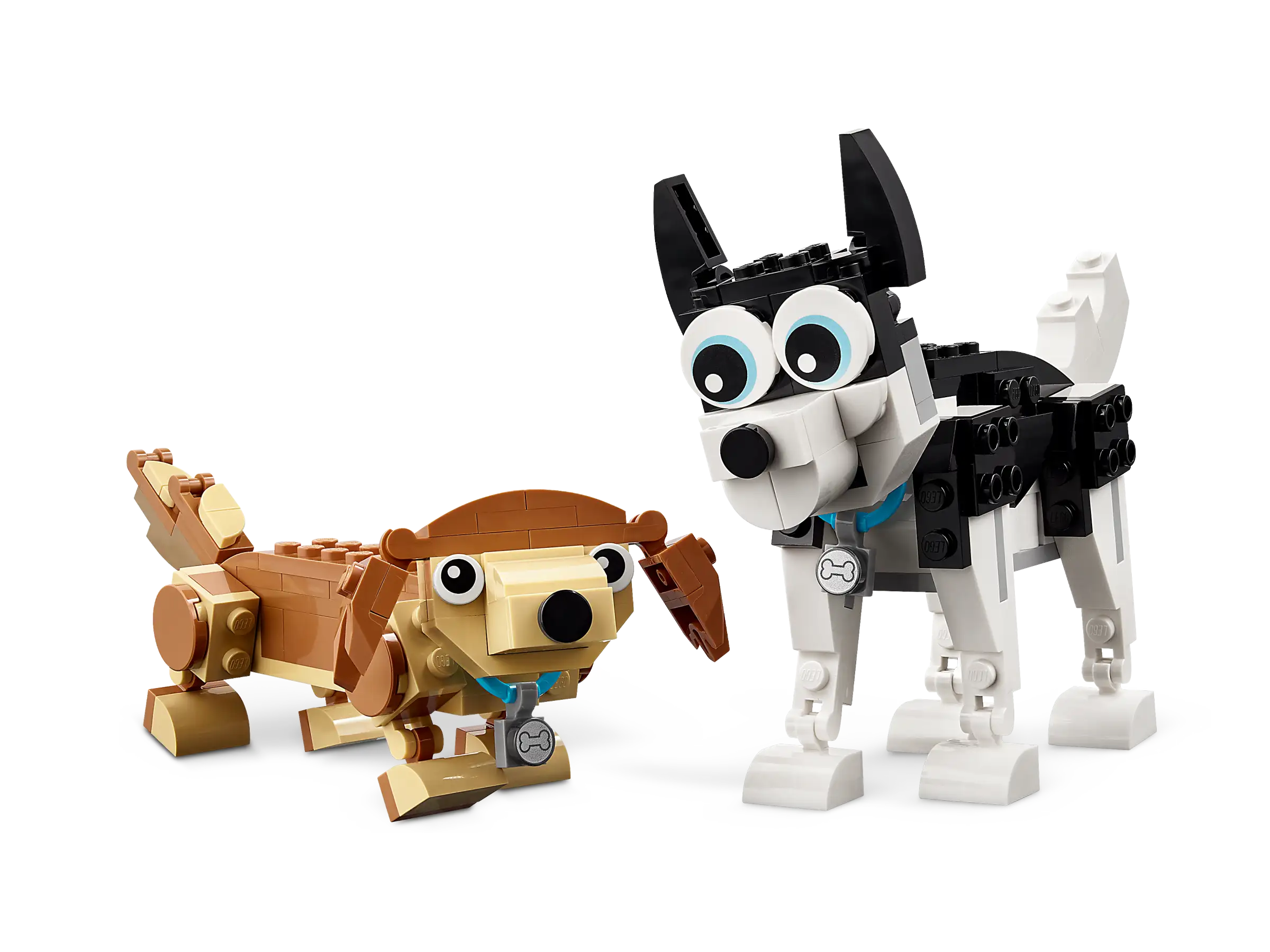 LEGO Adorable Dogs