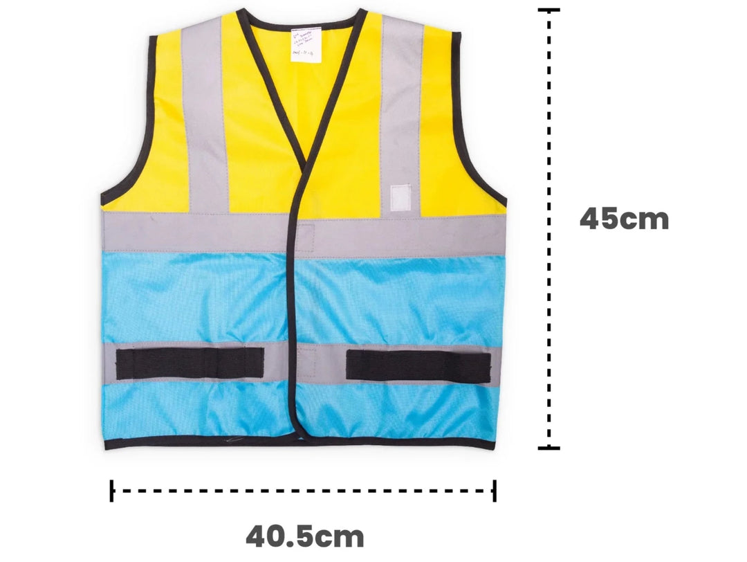 Construction Worker Dress Up Set