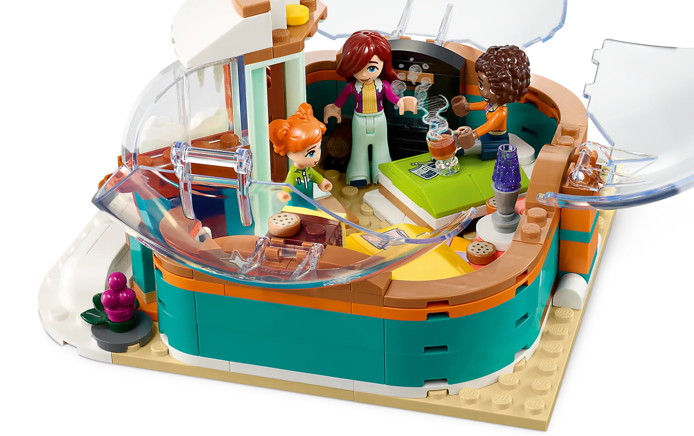 LEGO Friends Igloo Holiday Adventure