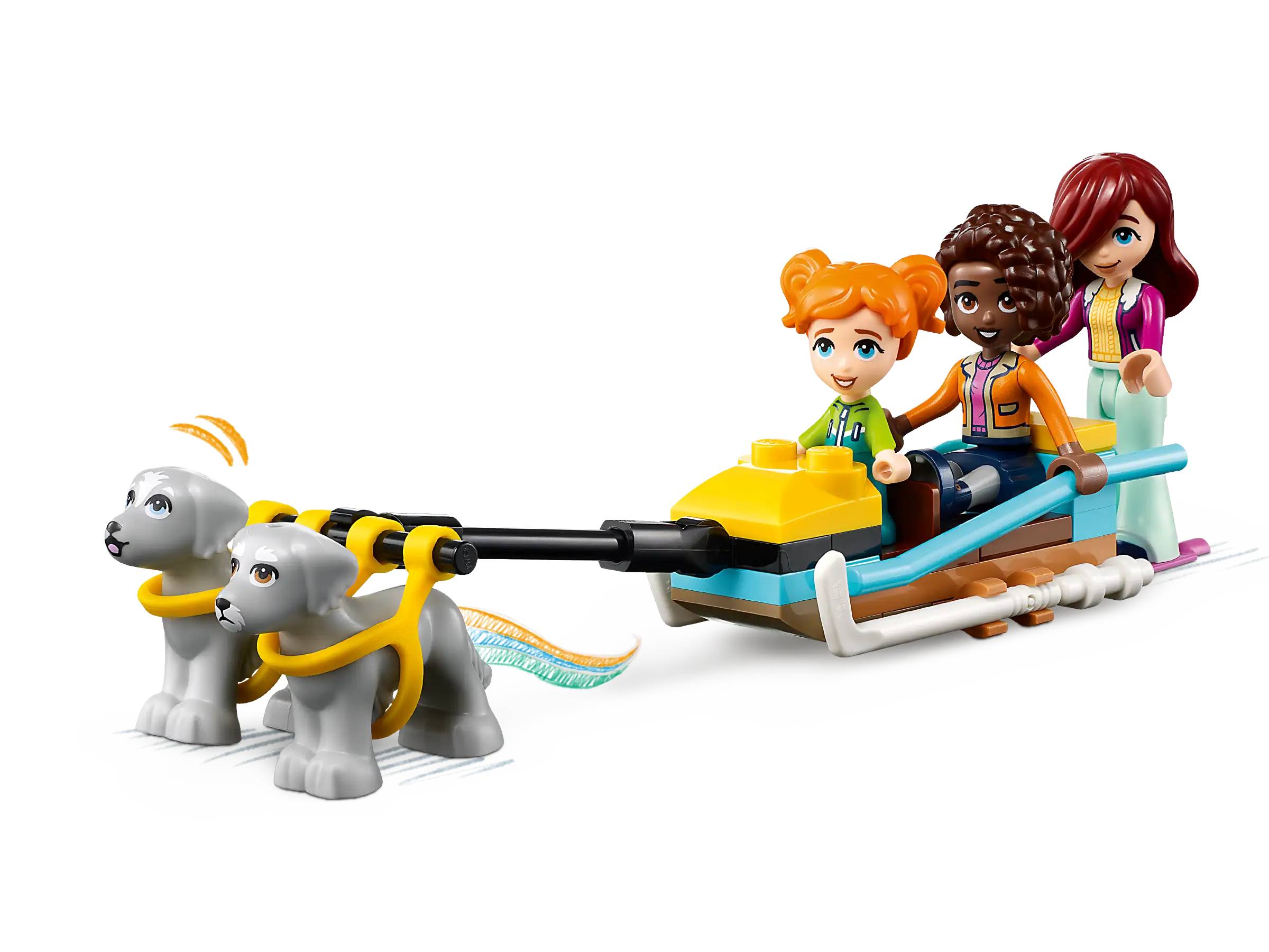 LEGO Friends Igloo Holiday Adventure