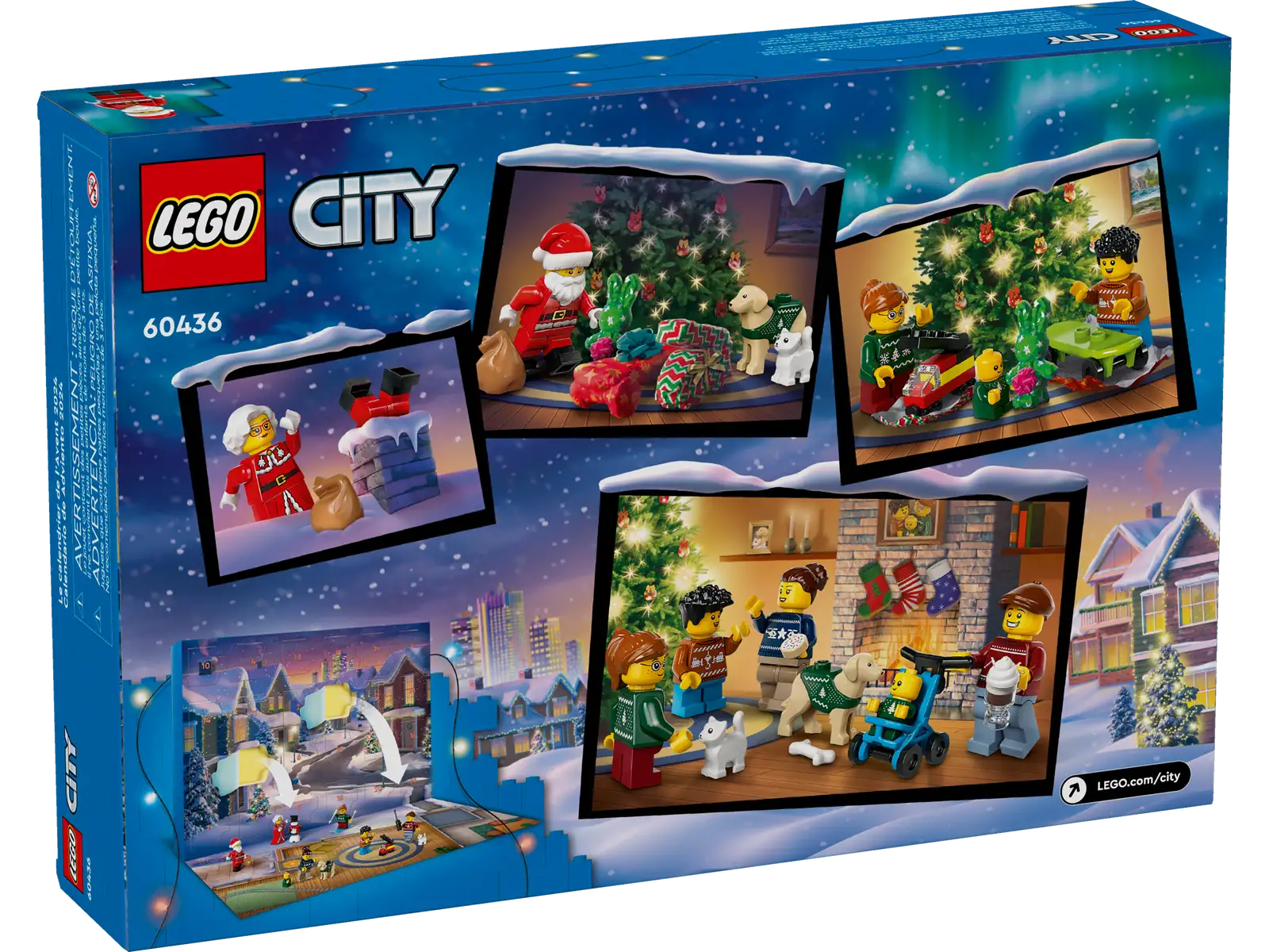 LEGO City Advent Calendar