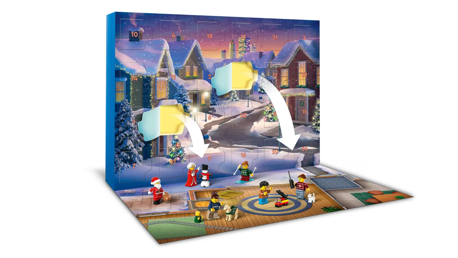 LEGO City Advent Calendar