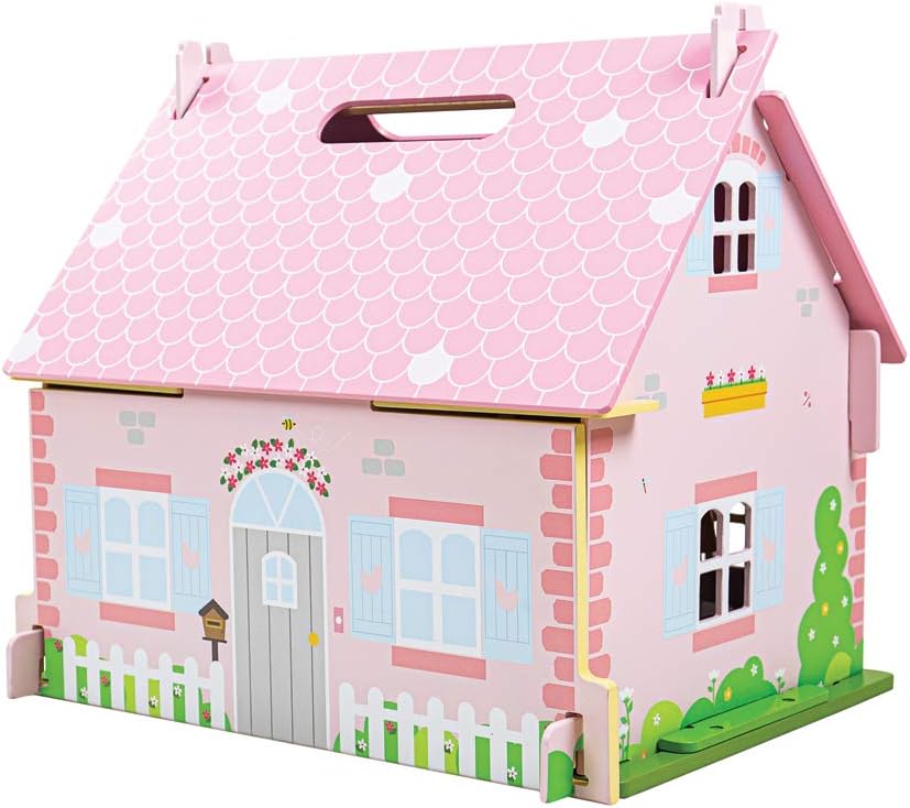 Heritage Playset Blossom Cottage