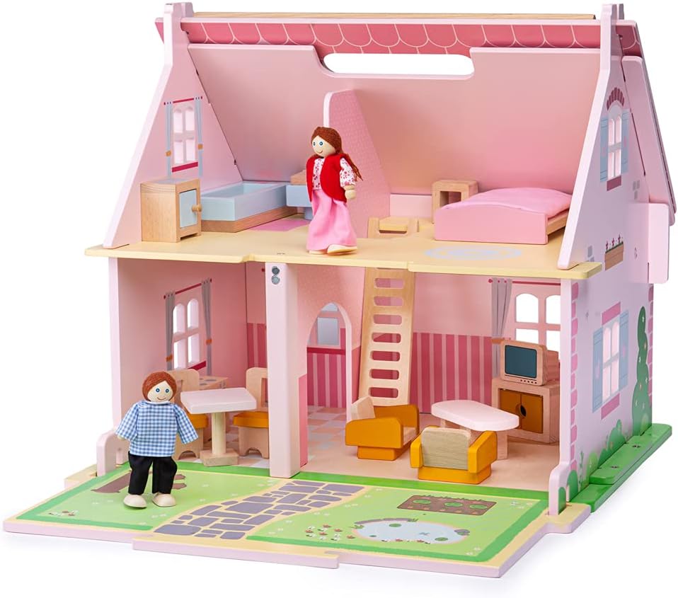 Heritage Playset Blossom Cottage