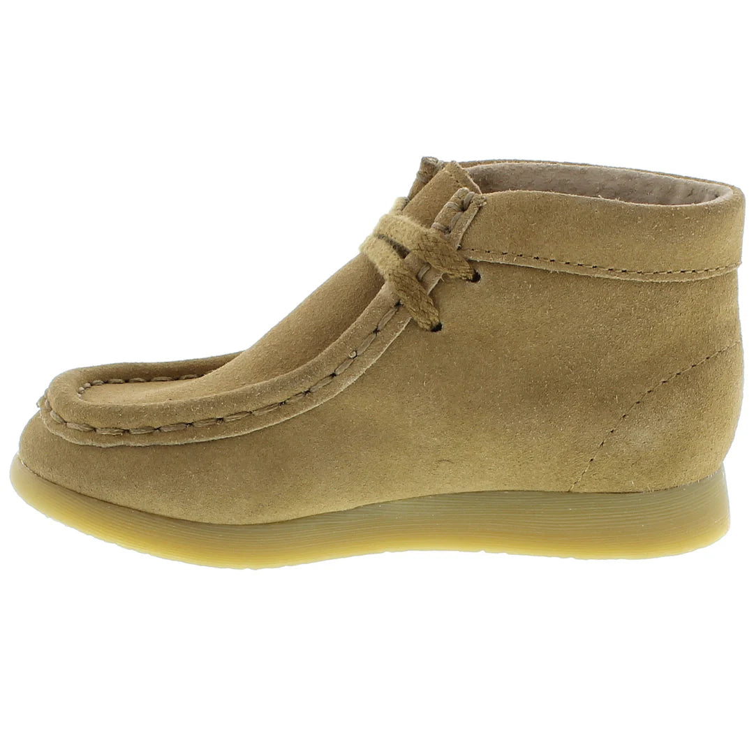 Wally Low (Suede Oxford)