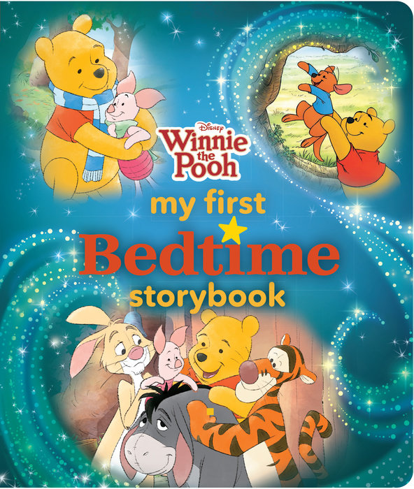 Winne the Pooh: My First Bedtime Storybook