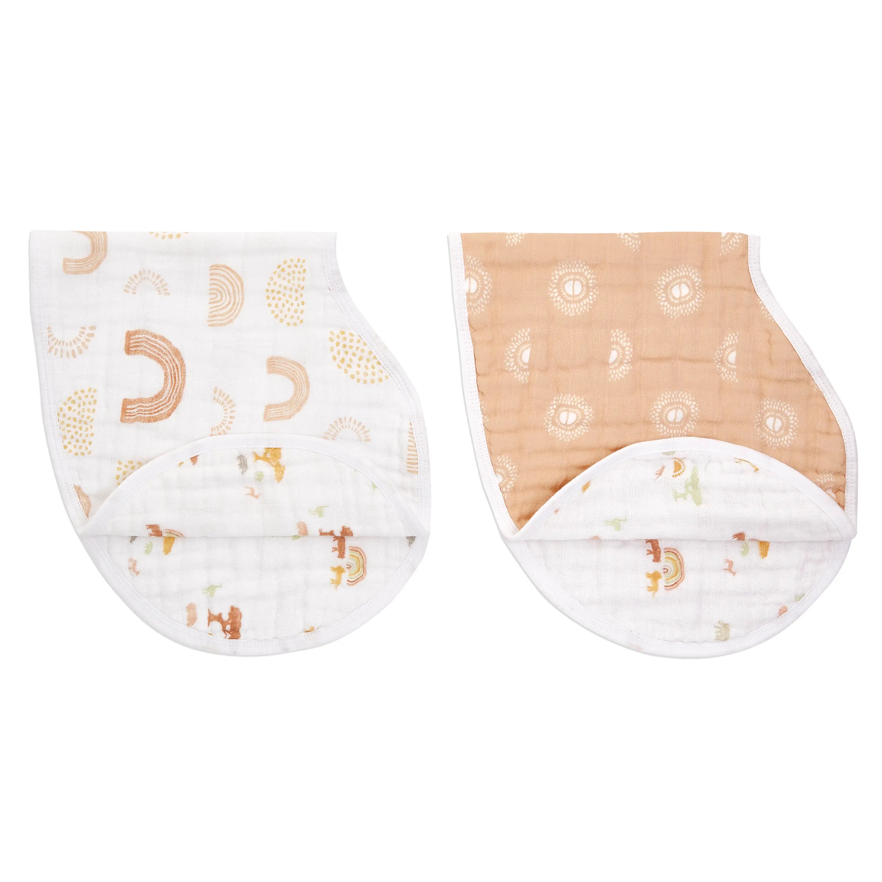 Classic Burpy Bib Set