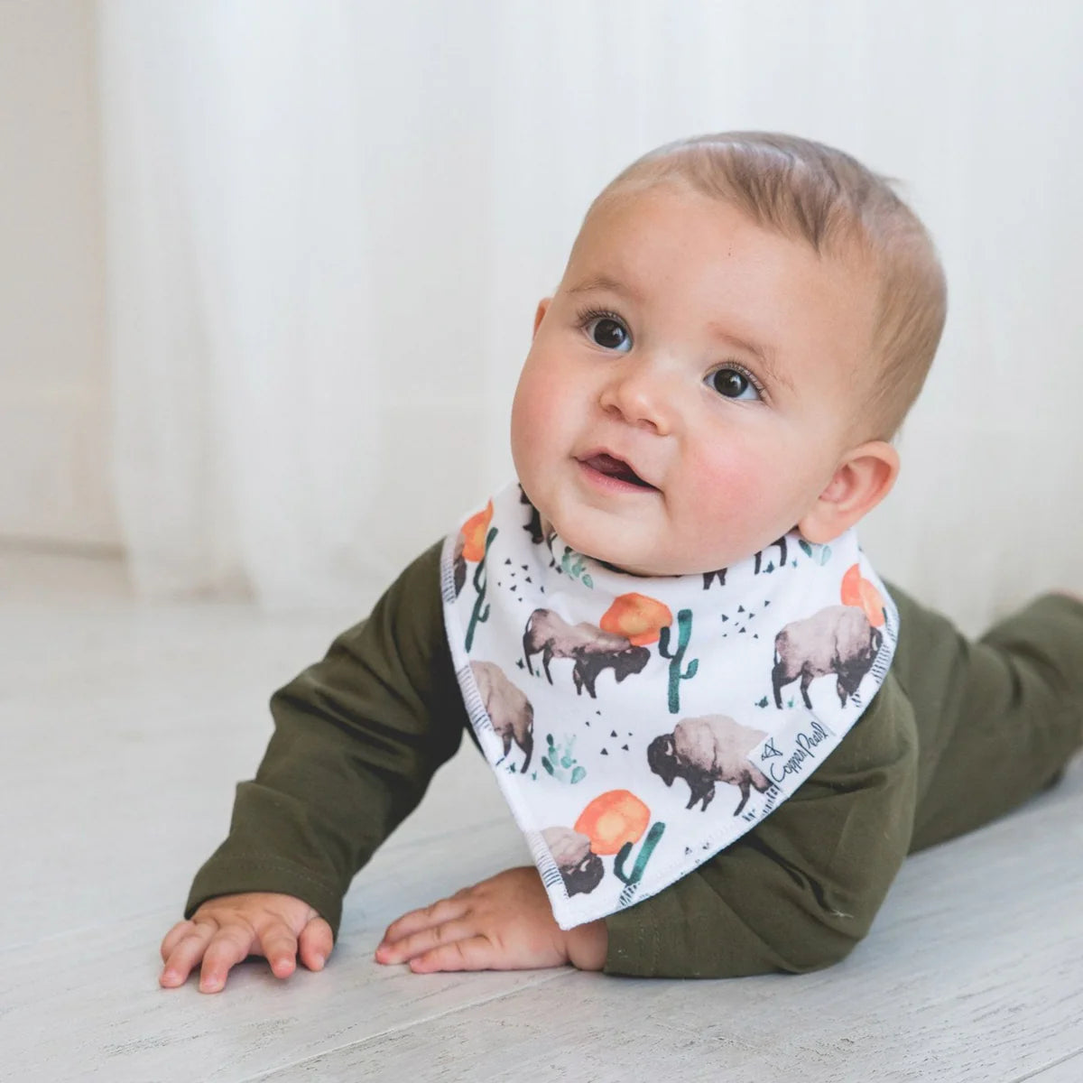 Bandana Bib Boy