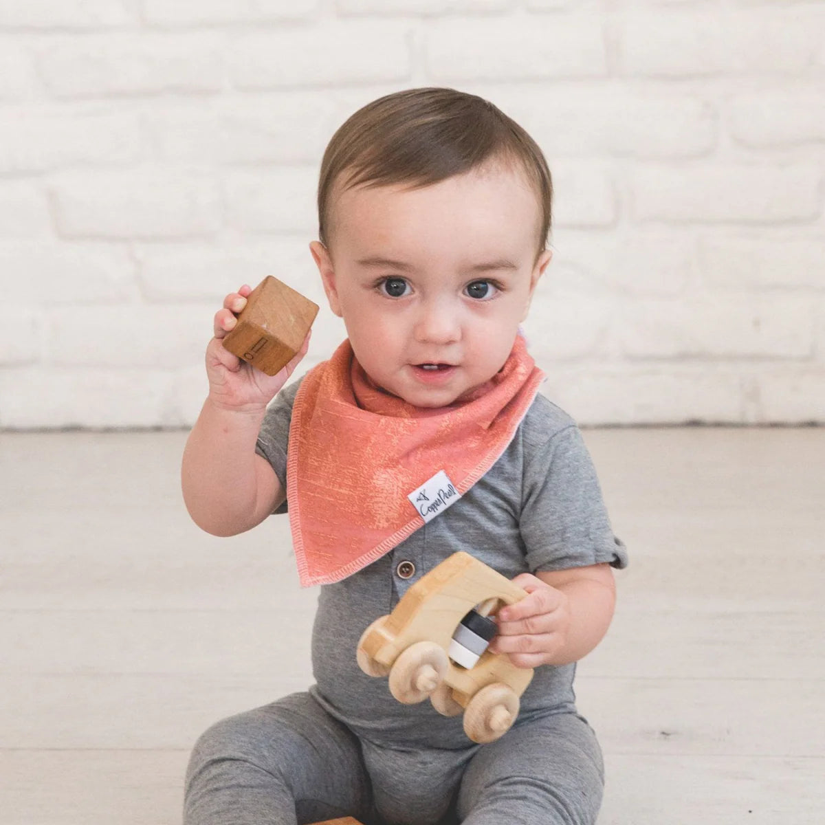 Bandana Bib Boy