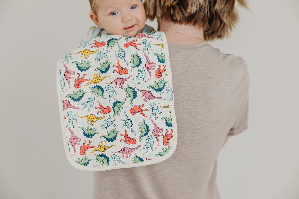 Burp Cloth Boy