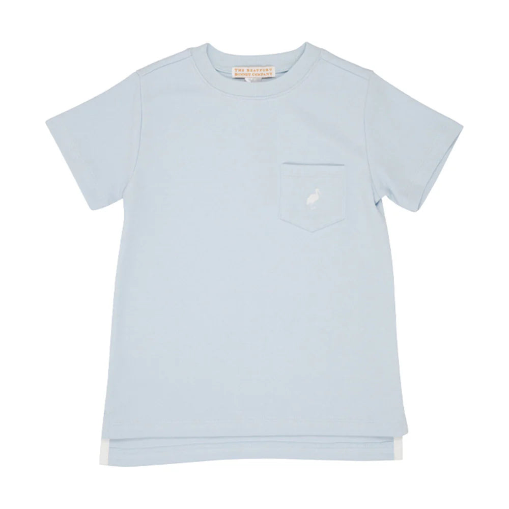 TBBC Carter Crewneck Buckhead Blue