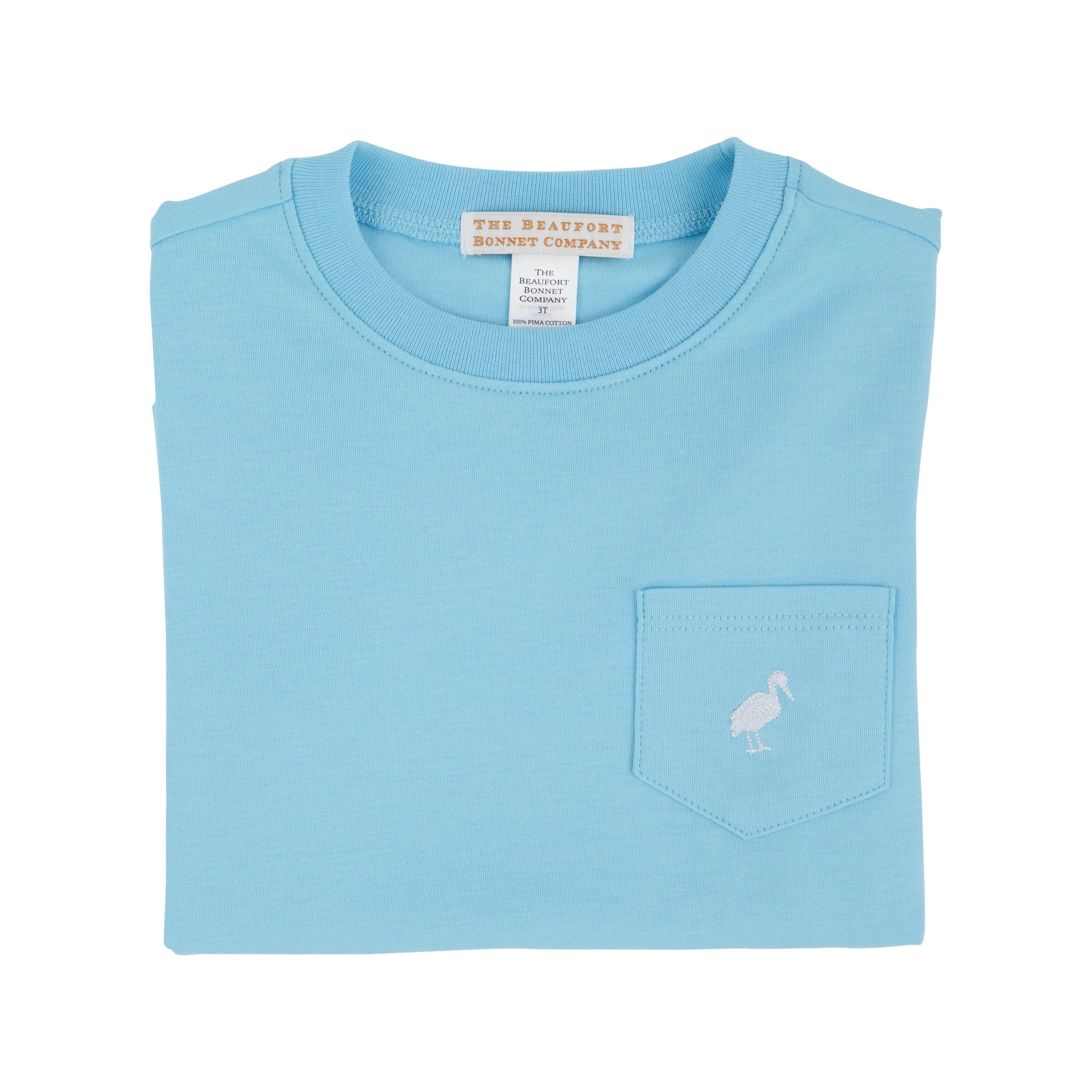 TBBC Carter Crewneck Brookline Blue