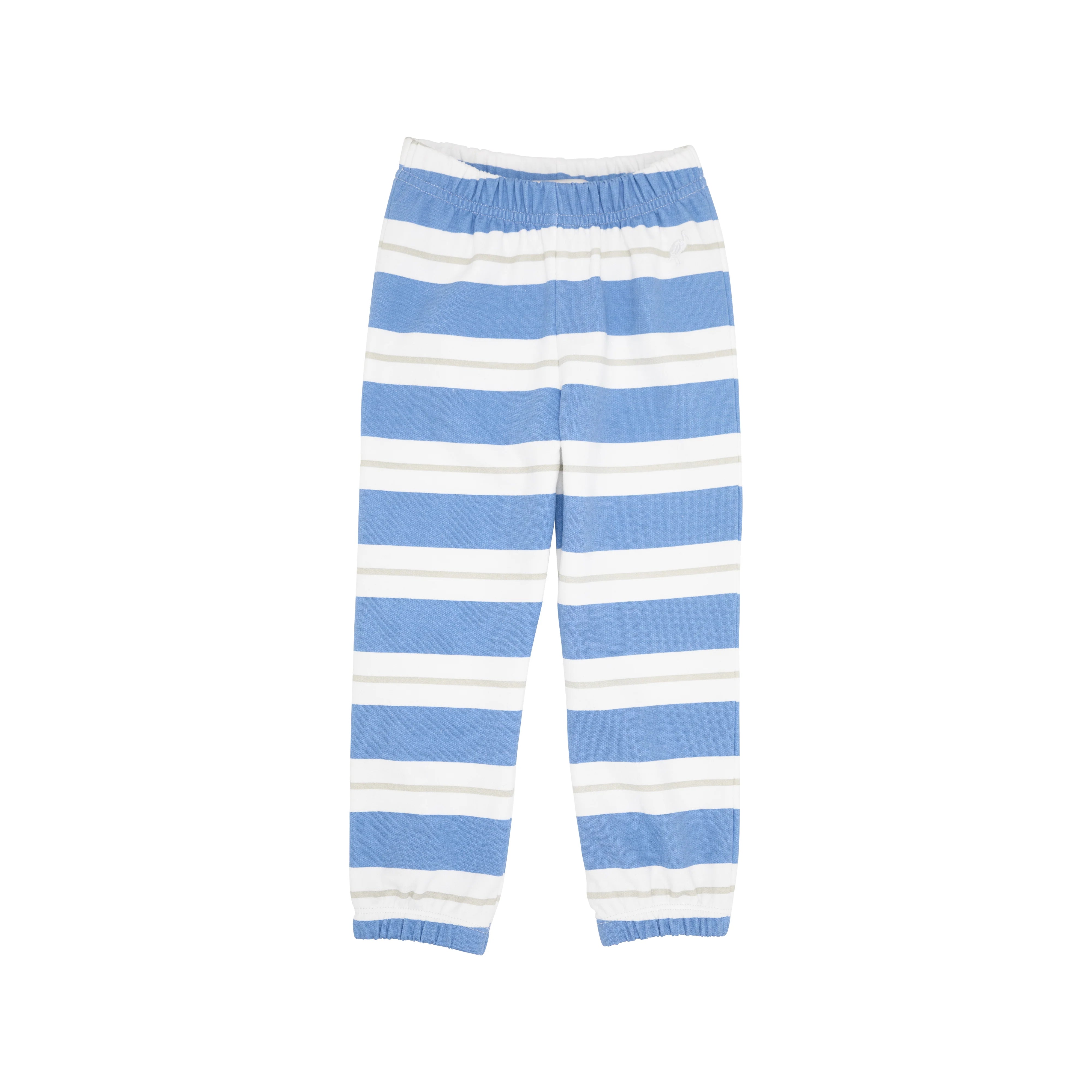 TBBC Gates Sweeney Sweatpant Barbados Blue Stripe