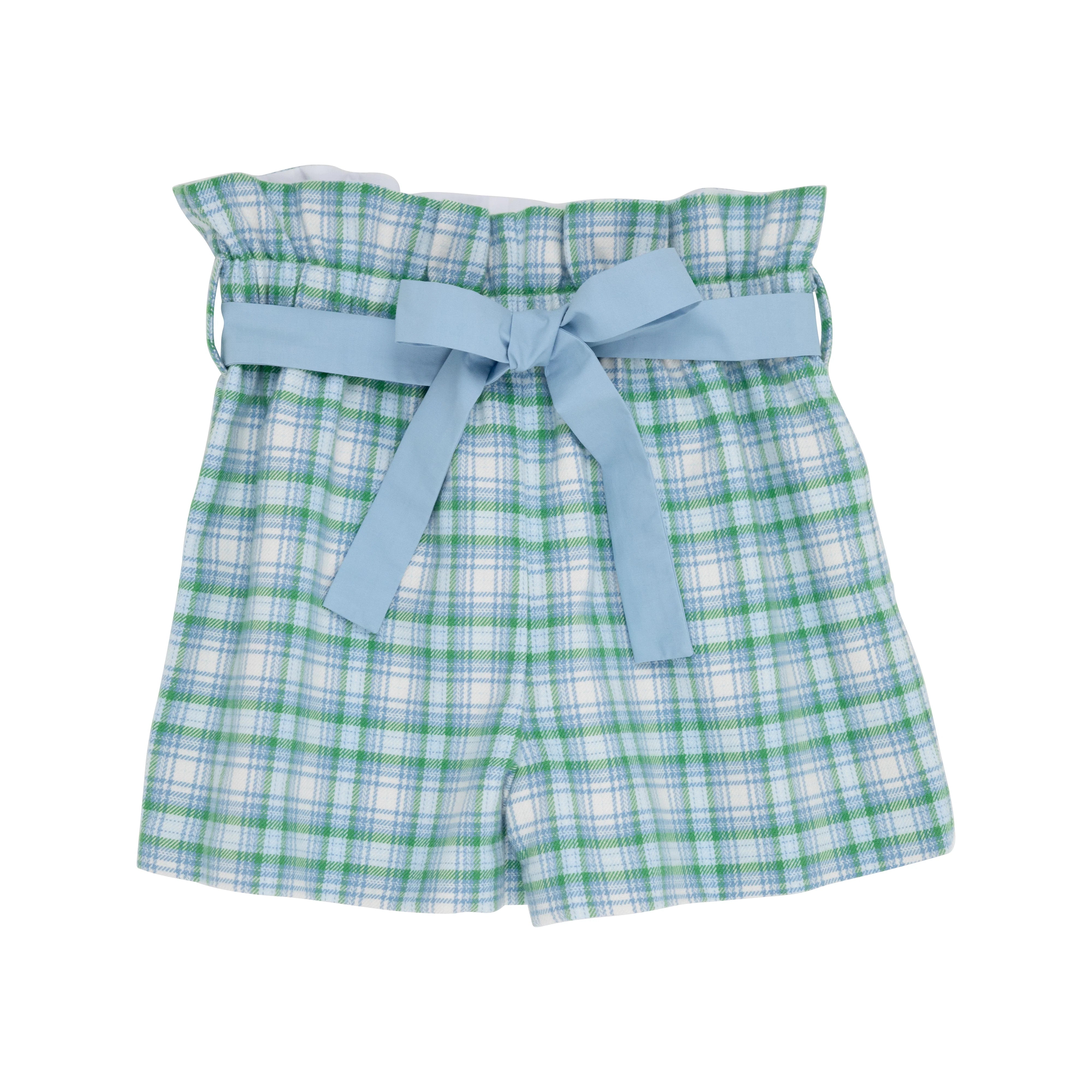 TBBC Maddie Bea Bag Shorts Eastpoint Plaid