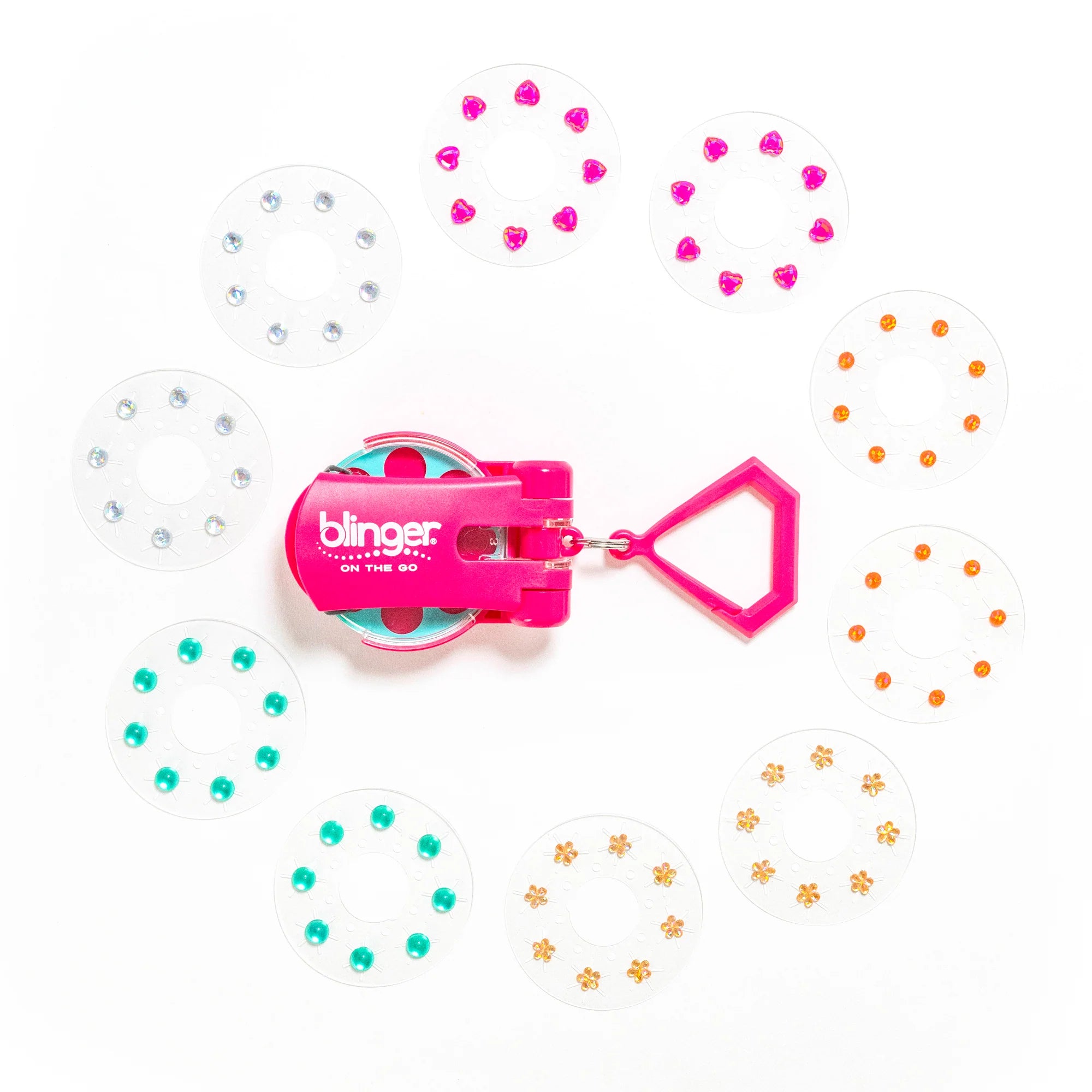 Blinger On-the-Go Happy Kit