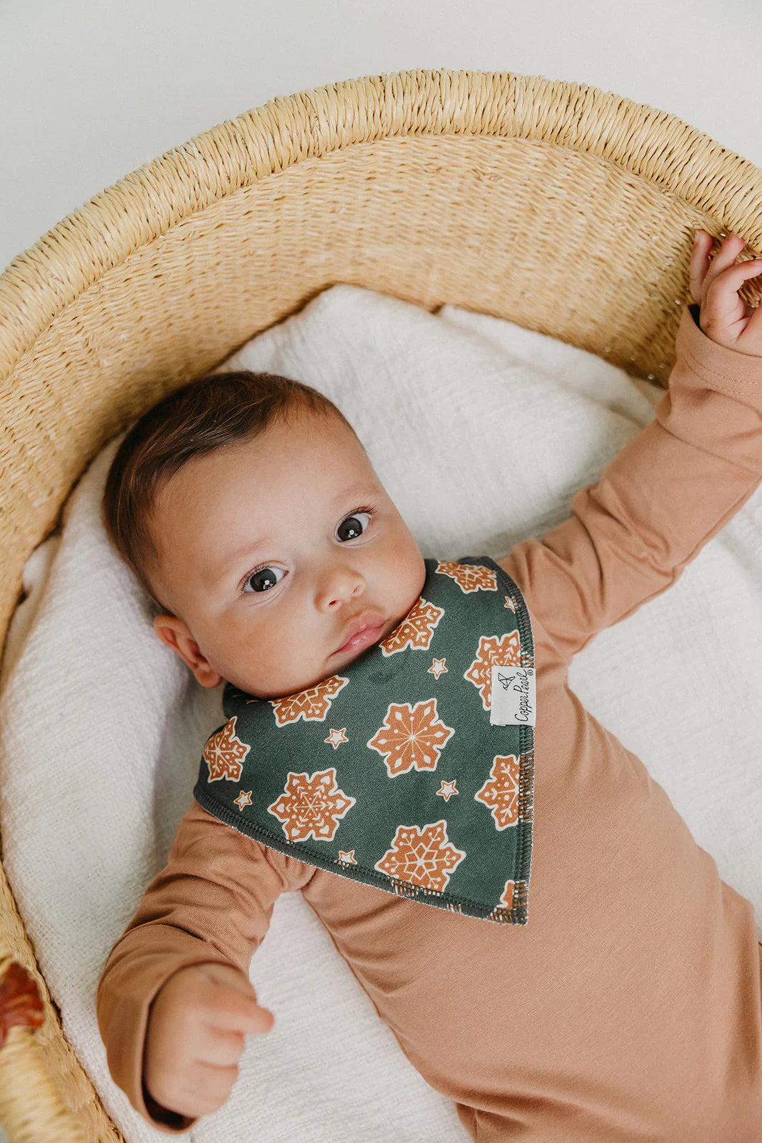 Bandana Bib Neutral