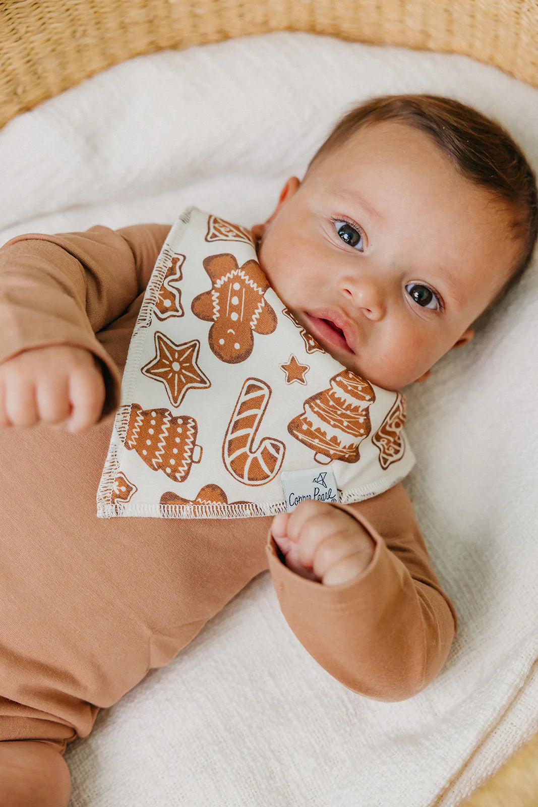 Bandana Bib Neutral