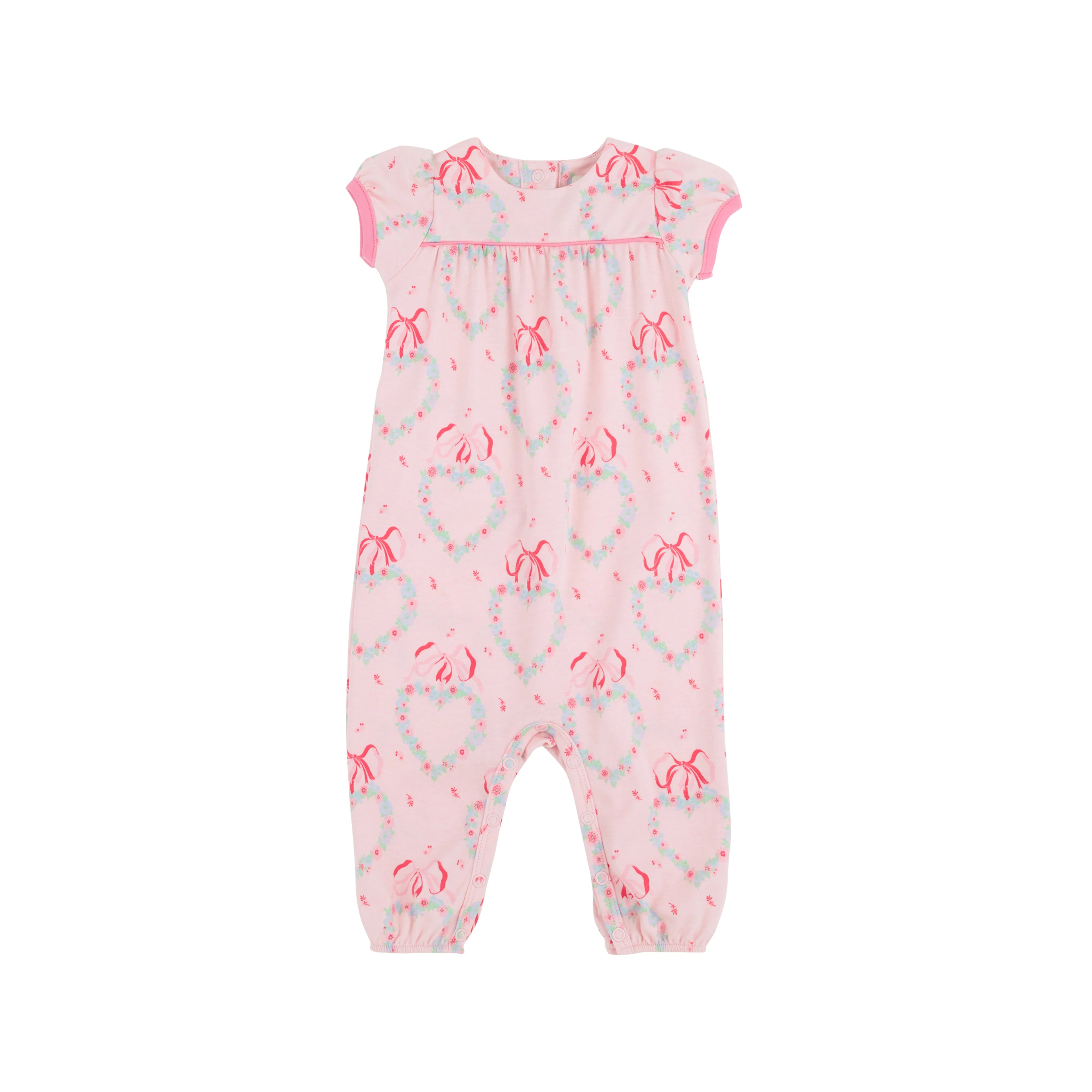 TBBC Penny's Playsuit Fancy Like Floral