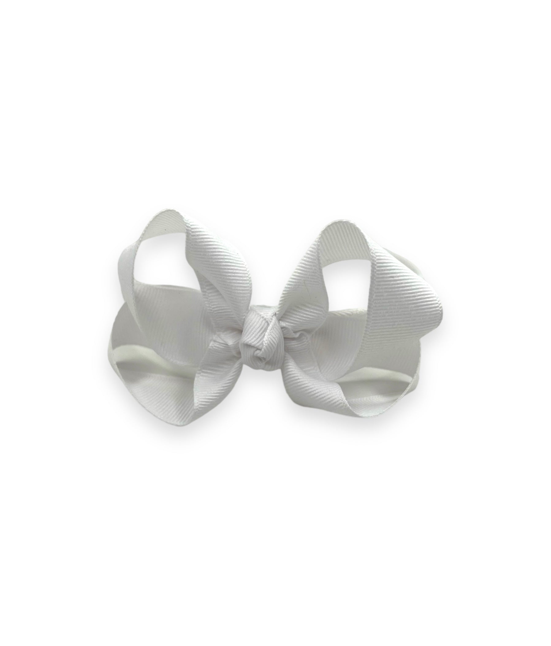 Toddler Grosgrain Bow w Hard Headband