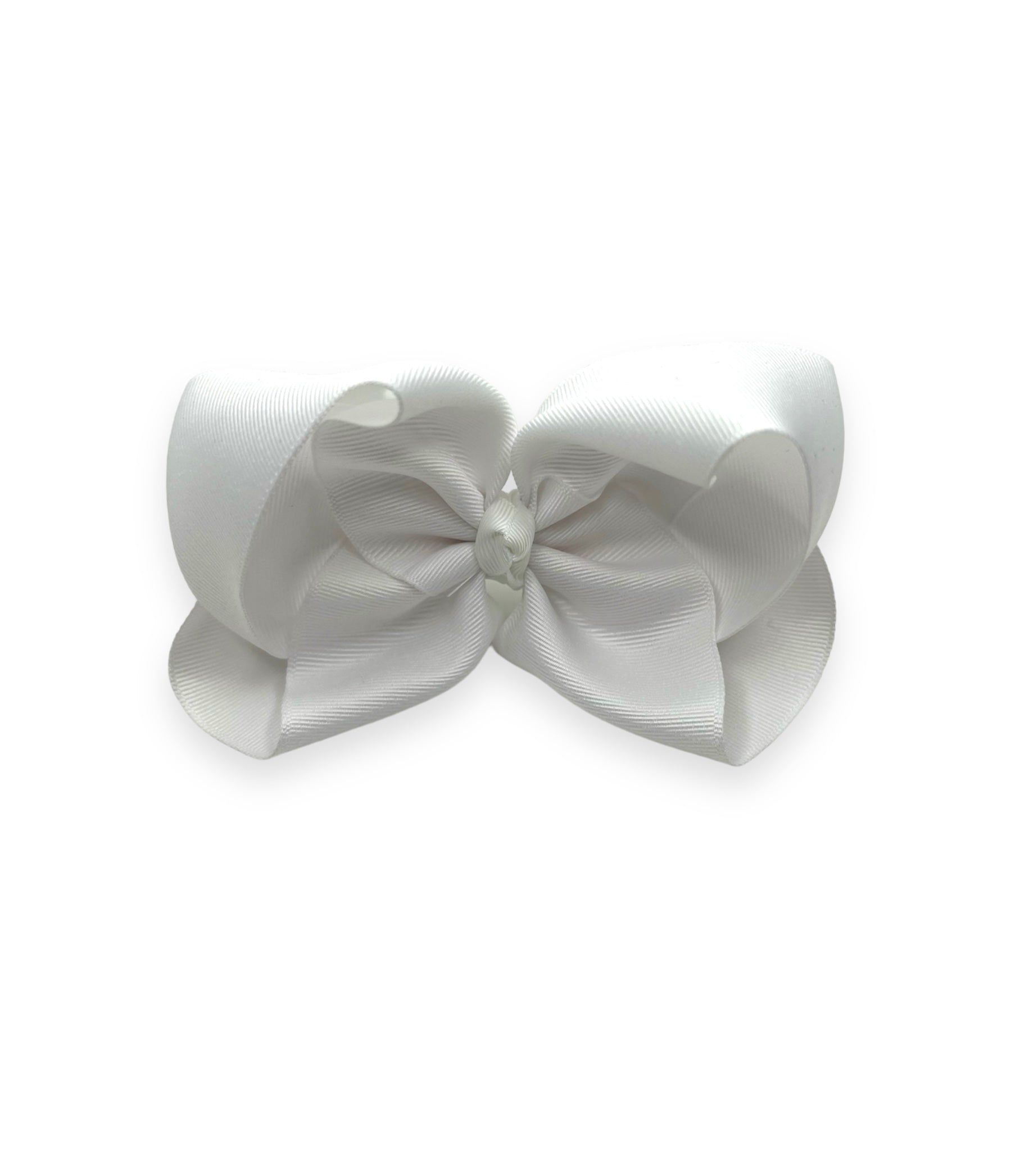 Large Grosgrain Bow w Hard Headband