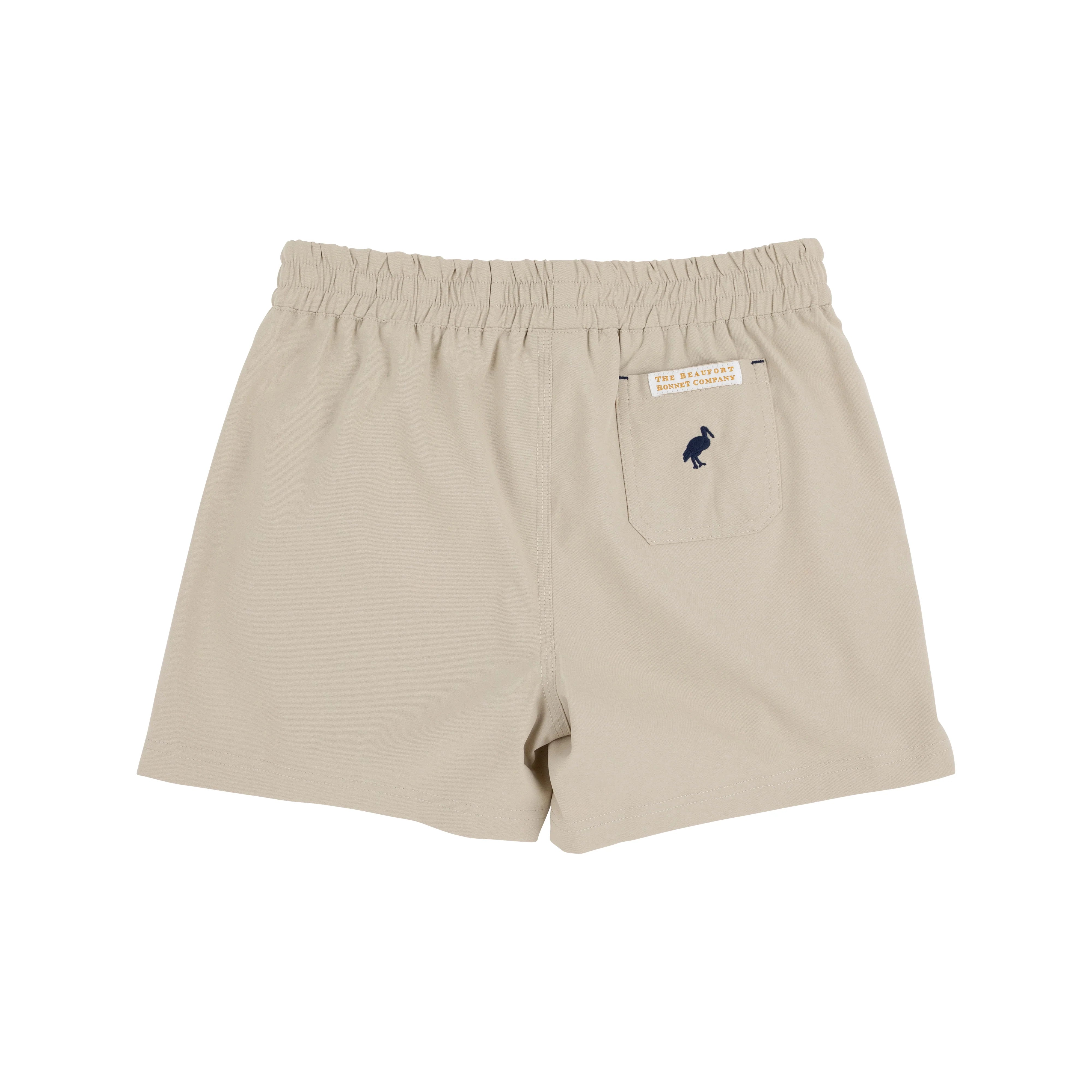 TBBC Prepletica Sheffield Shorts Khaki