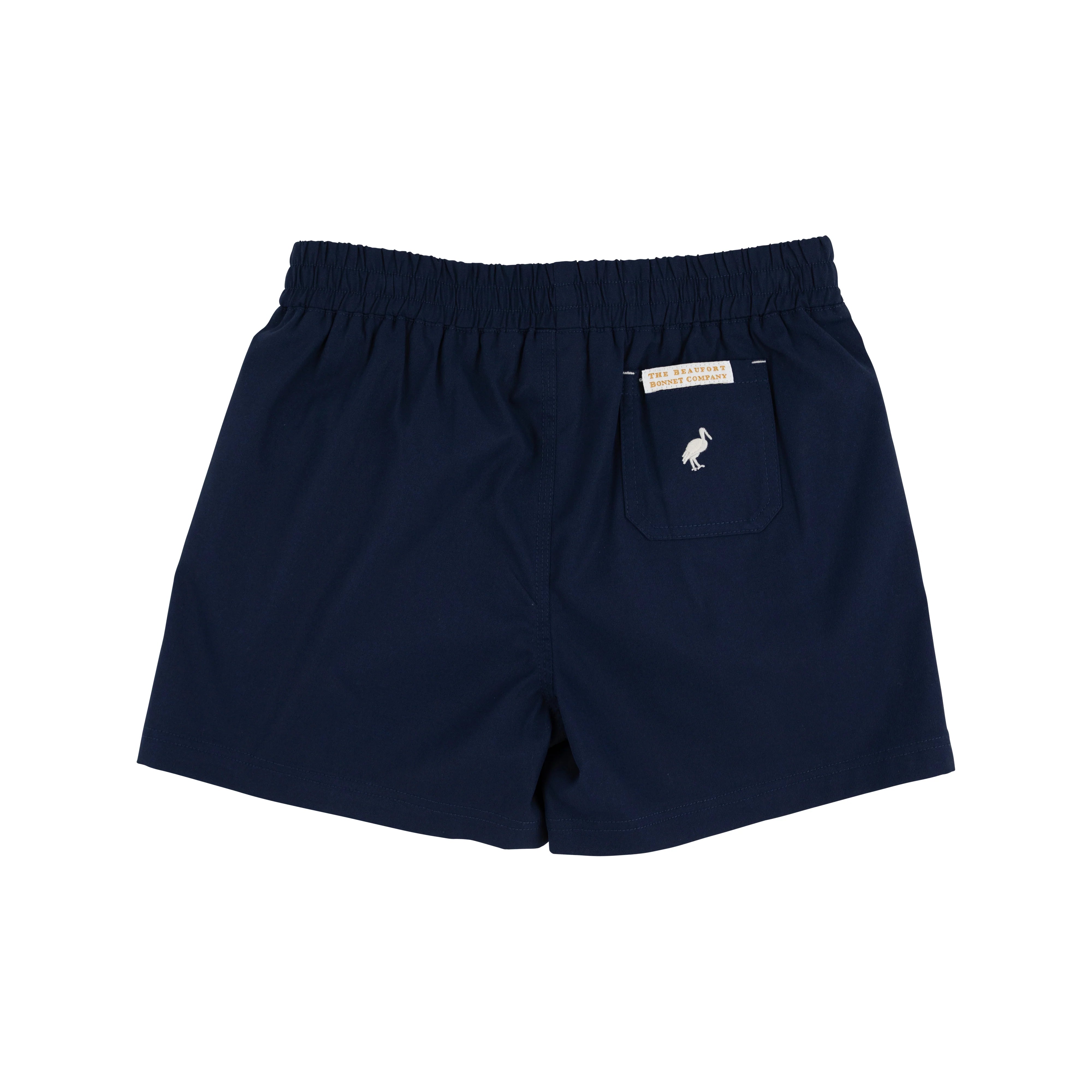 TBBC Prepletica Sheffield Shorts Nantucket Navy