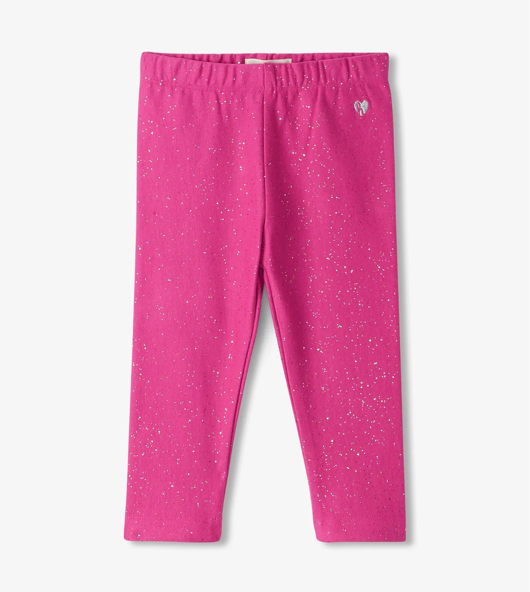 Rose Violet Cozy Leggings