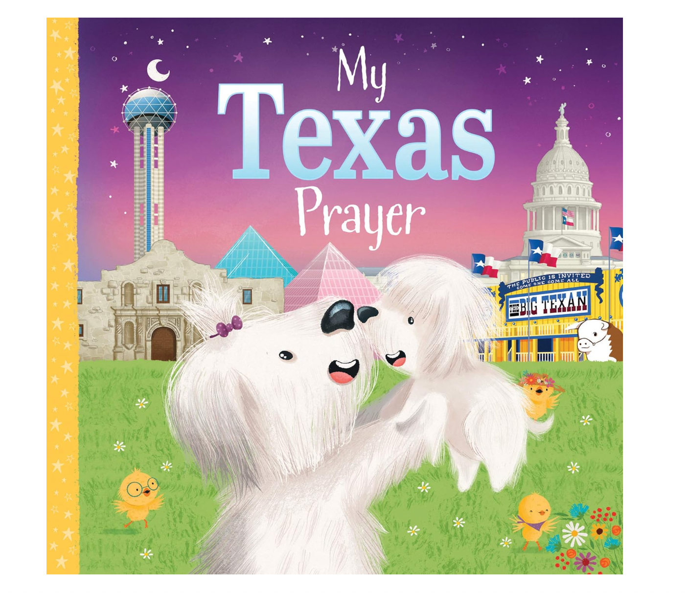 My Texas Prayer