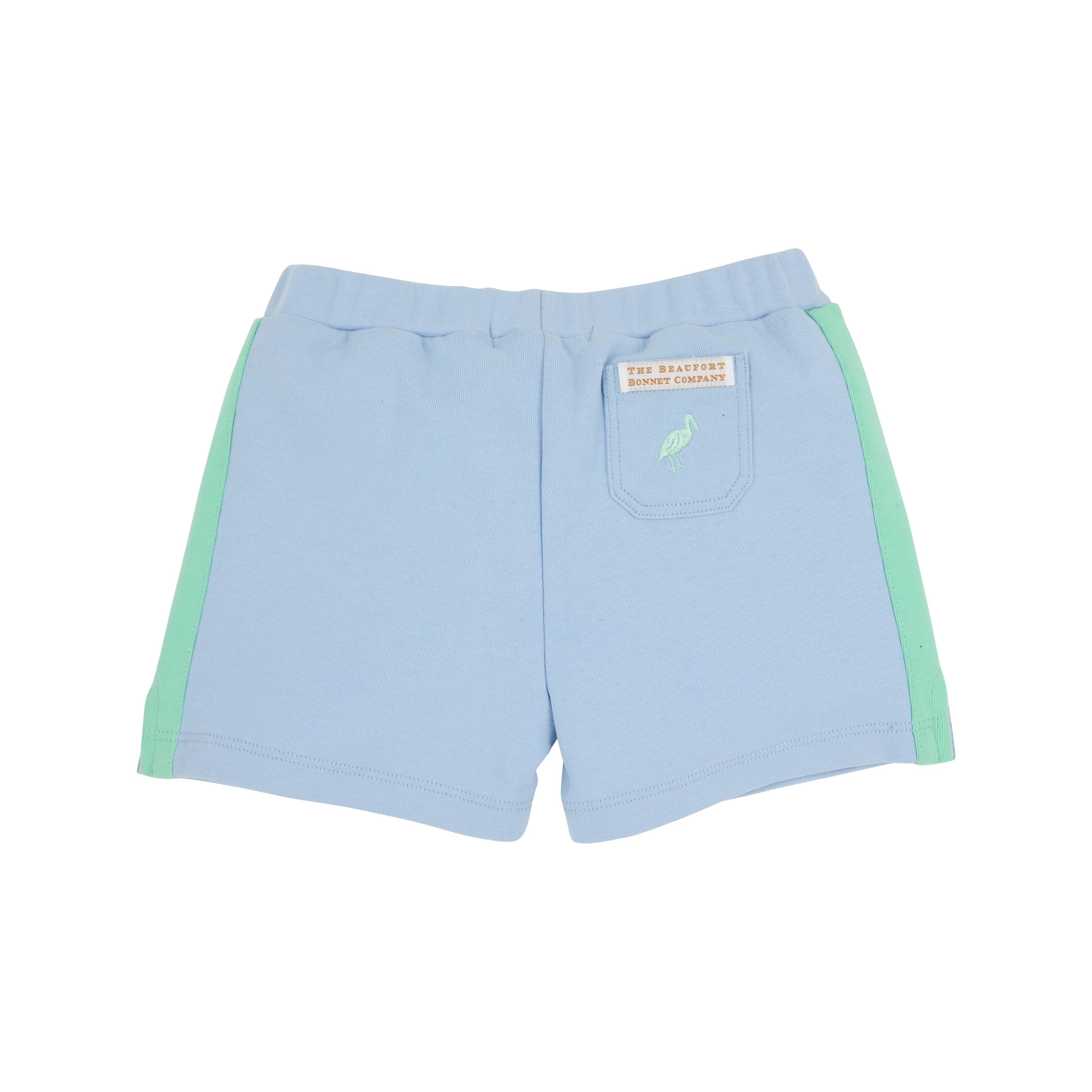 TBBC Shaefer Shorts Beale Street Blue