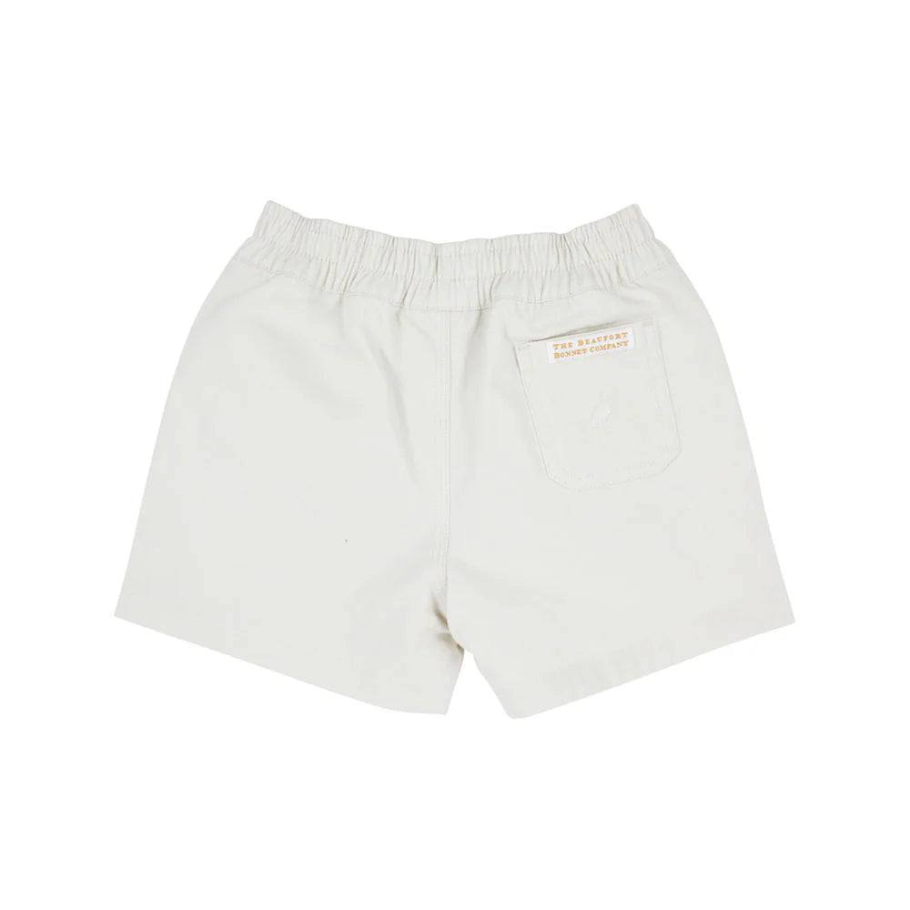 TBBC Sheffield Shorts Twill Saratoga Stone