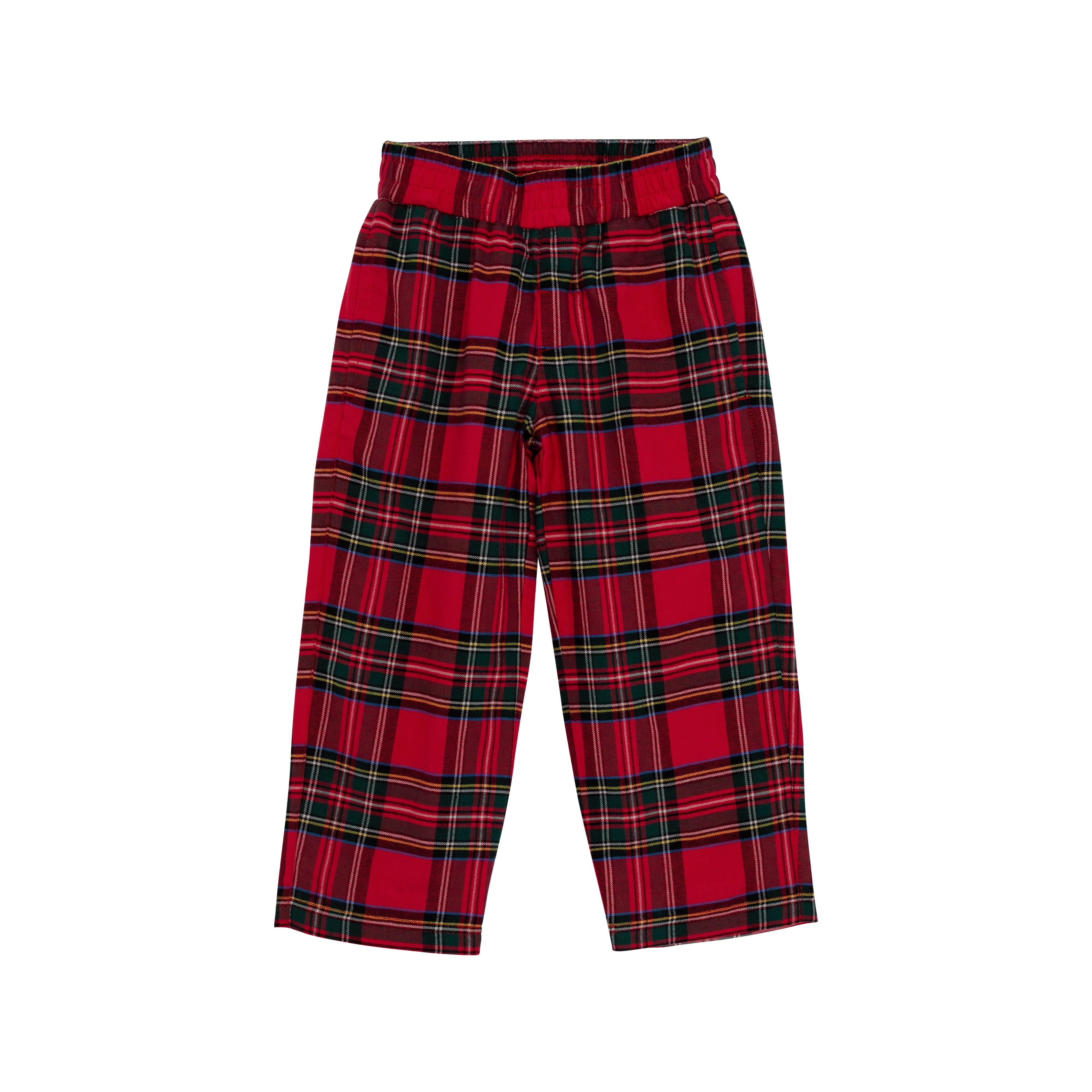 TBBC Sheffield Pants Society Prep Plaid