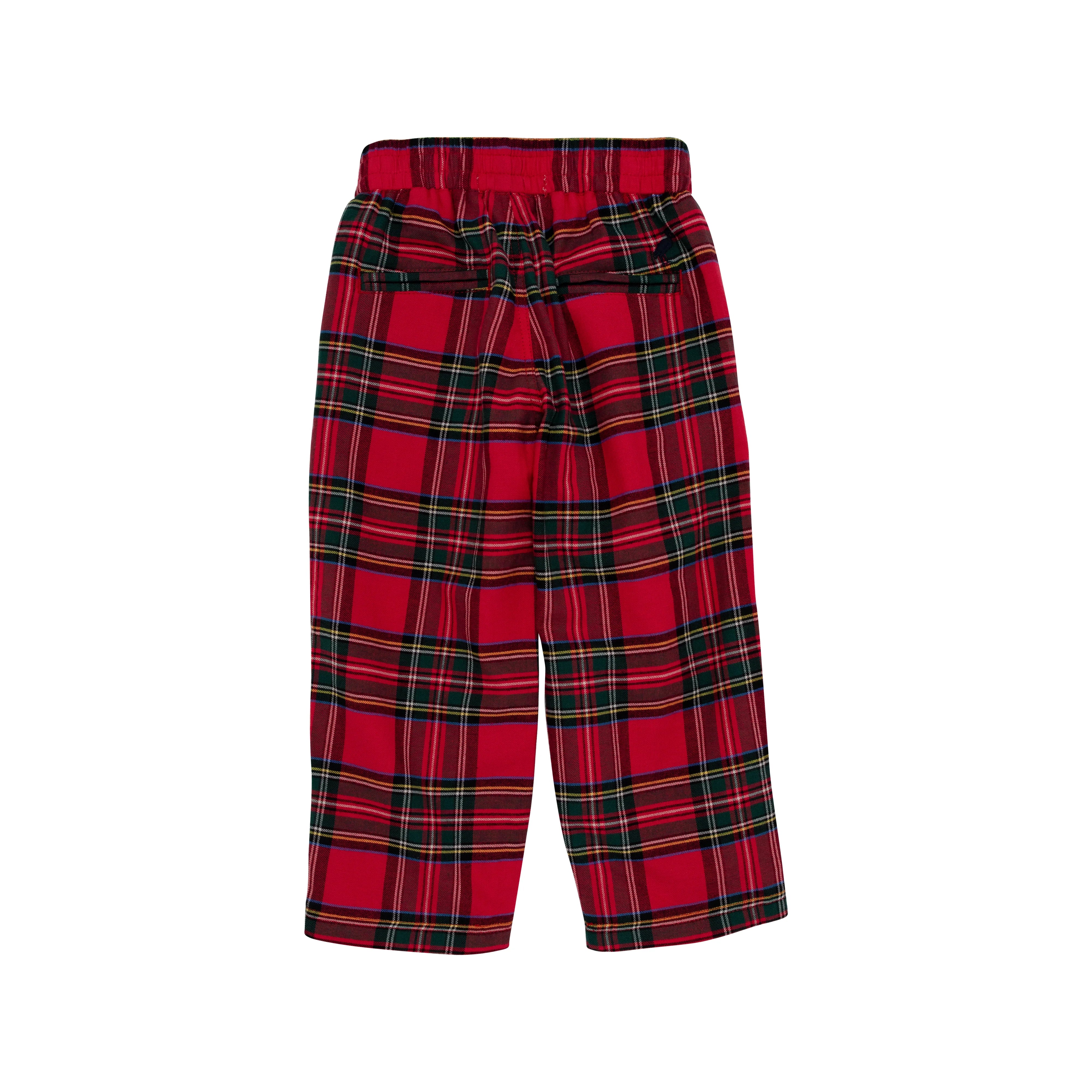 TBBC Sheffield Pants Society Prep Plaid