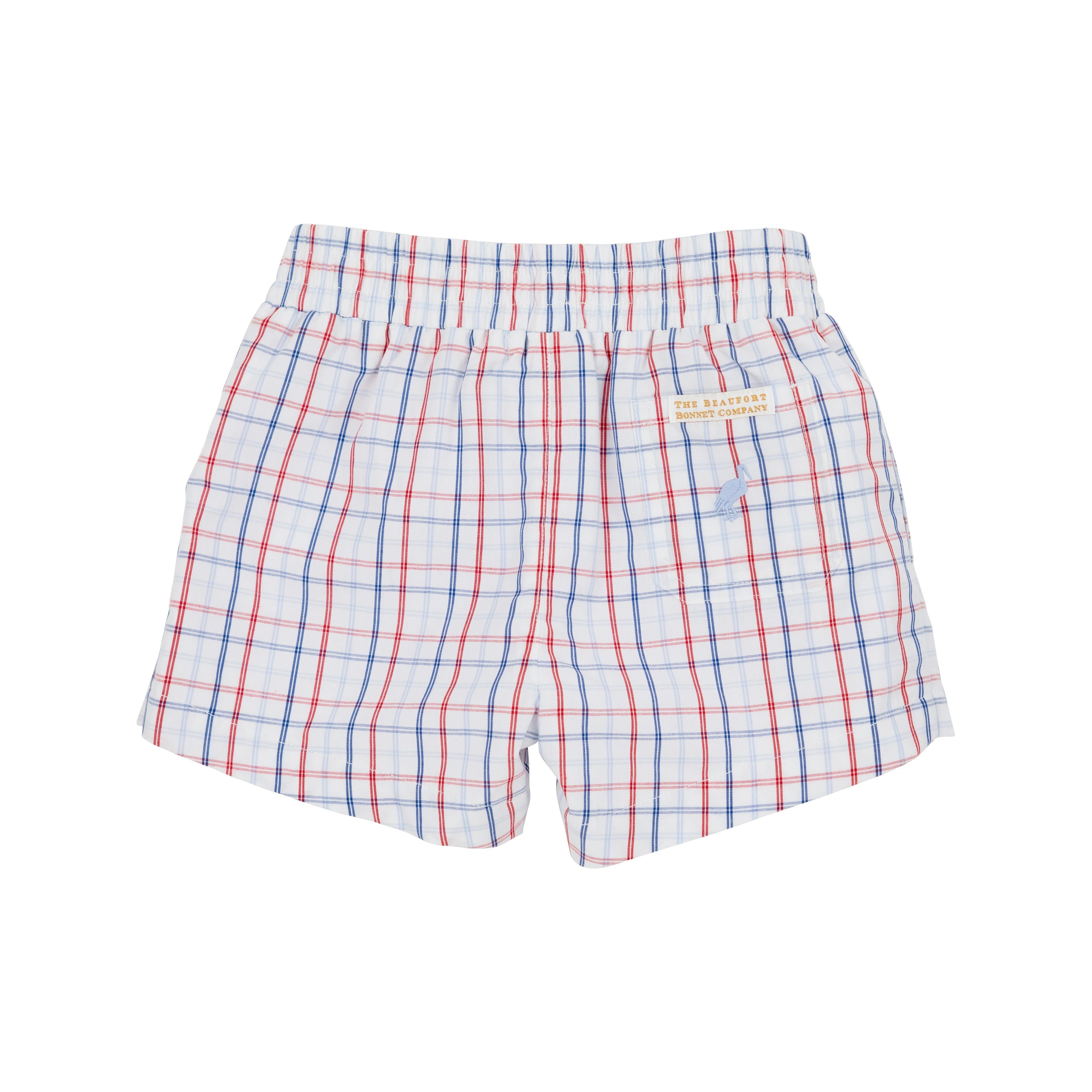 TBBC Sheffield Shorts Whitehall Windowpane