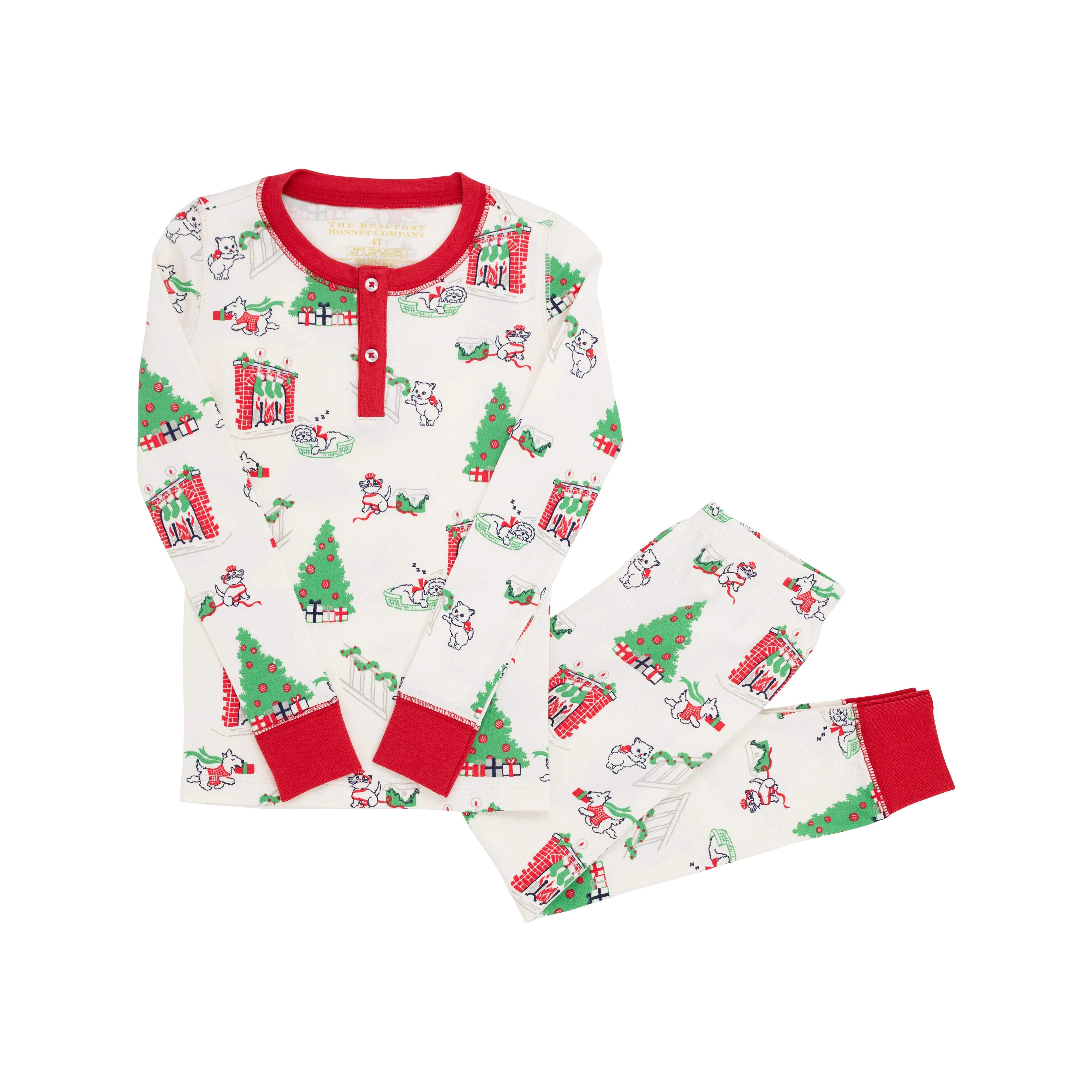 TBBC Sutton's Sweet Dream Set Classic Christmas