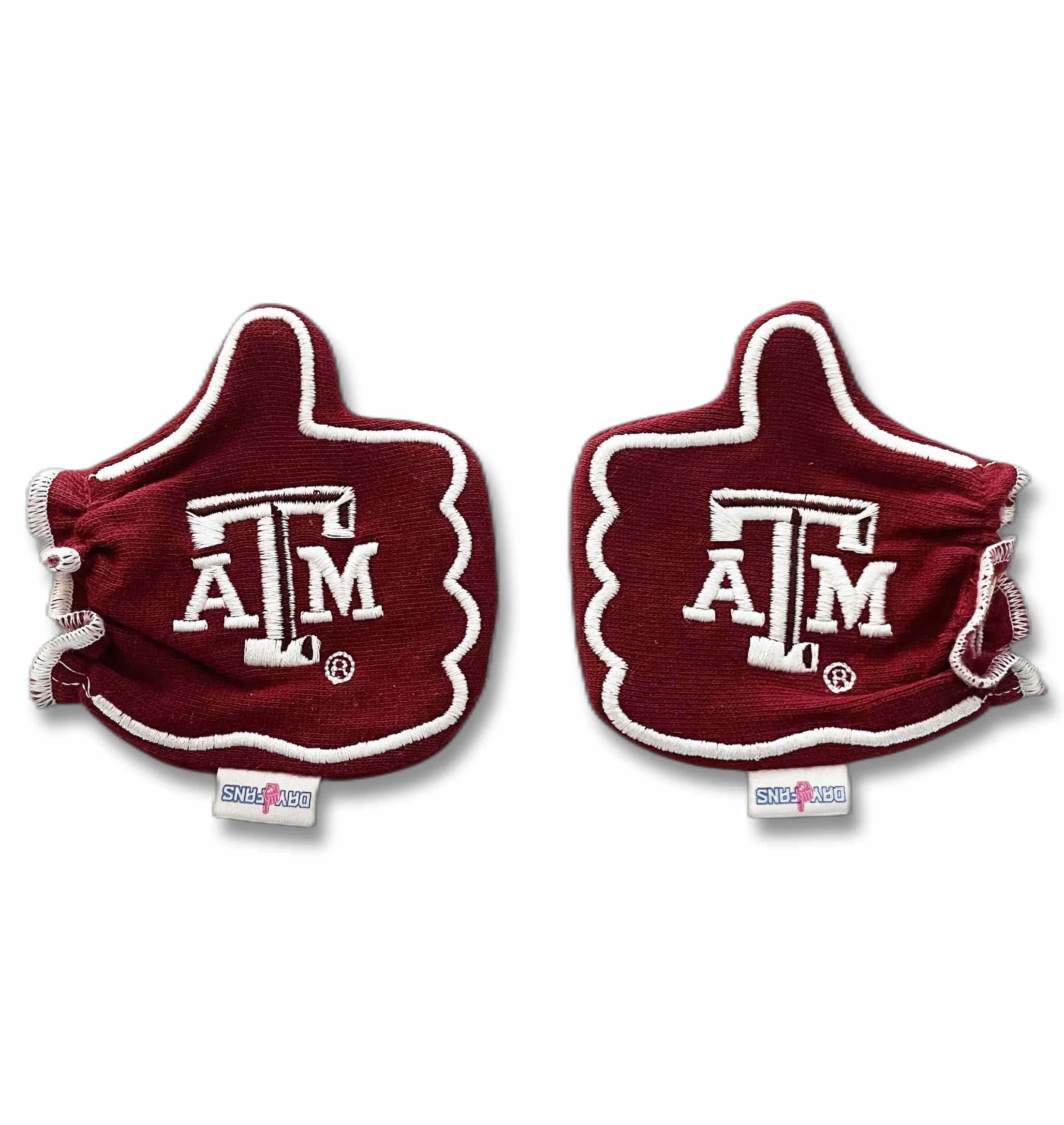 Day One Fan A&M Aggie Mitt