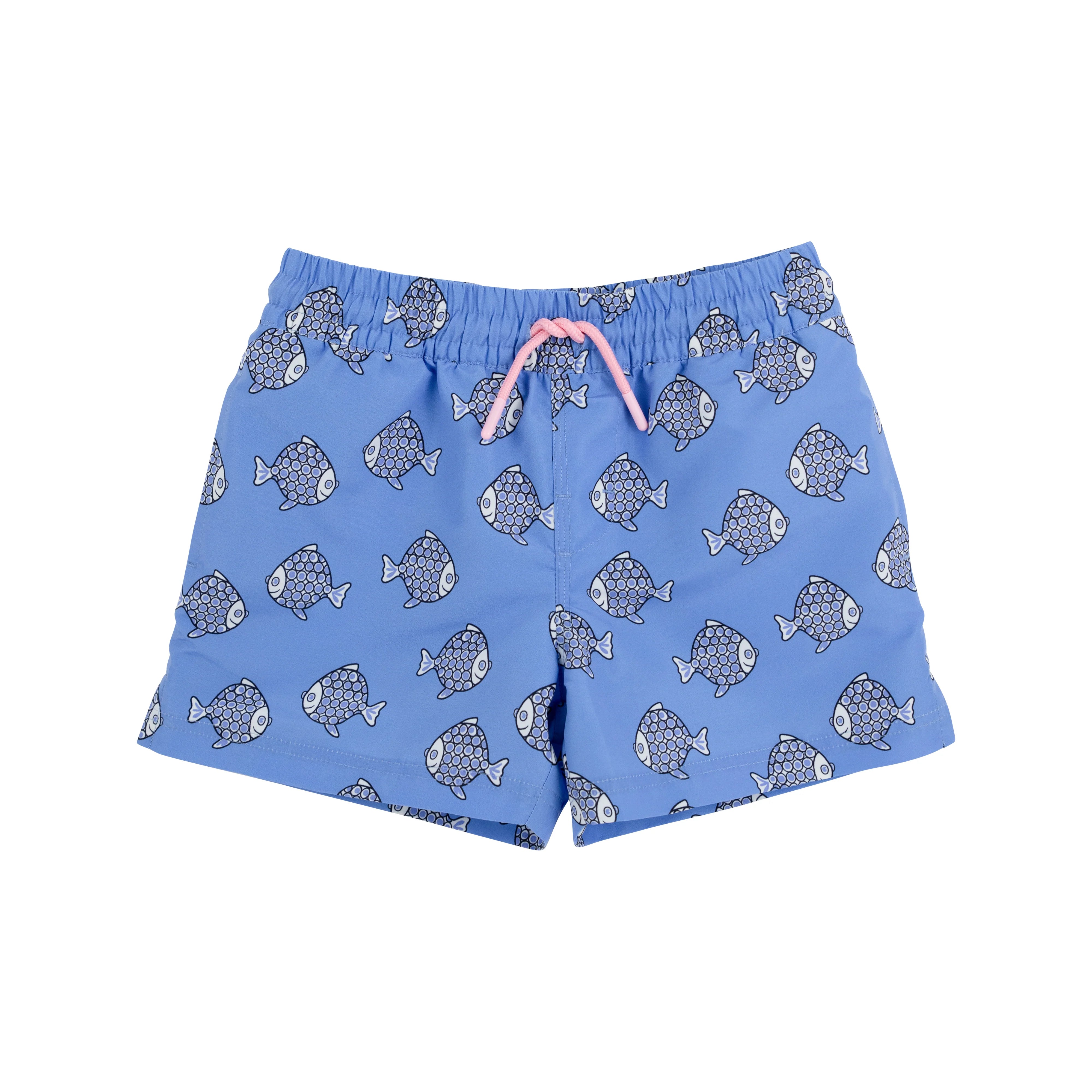 TBBC Tortola Swim Trunks Little Fishes