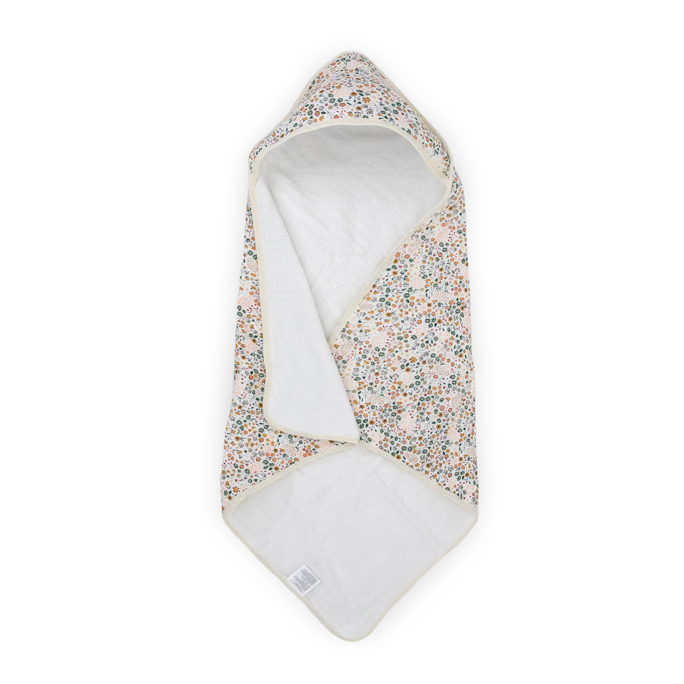 Infant Hooded Towel