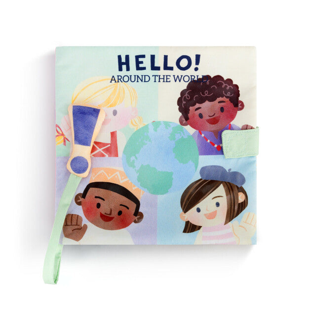 Hello! Around the World Sound Book