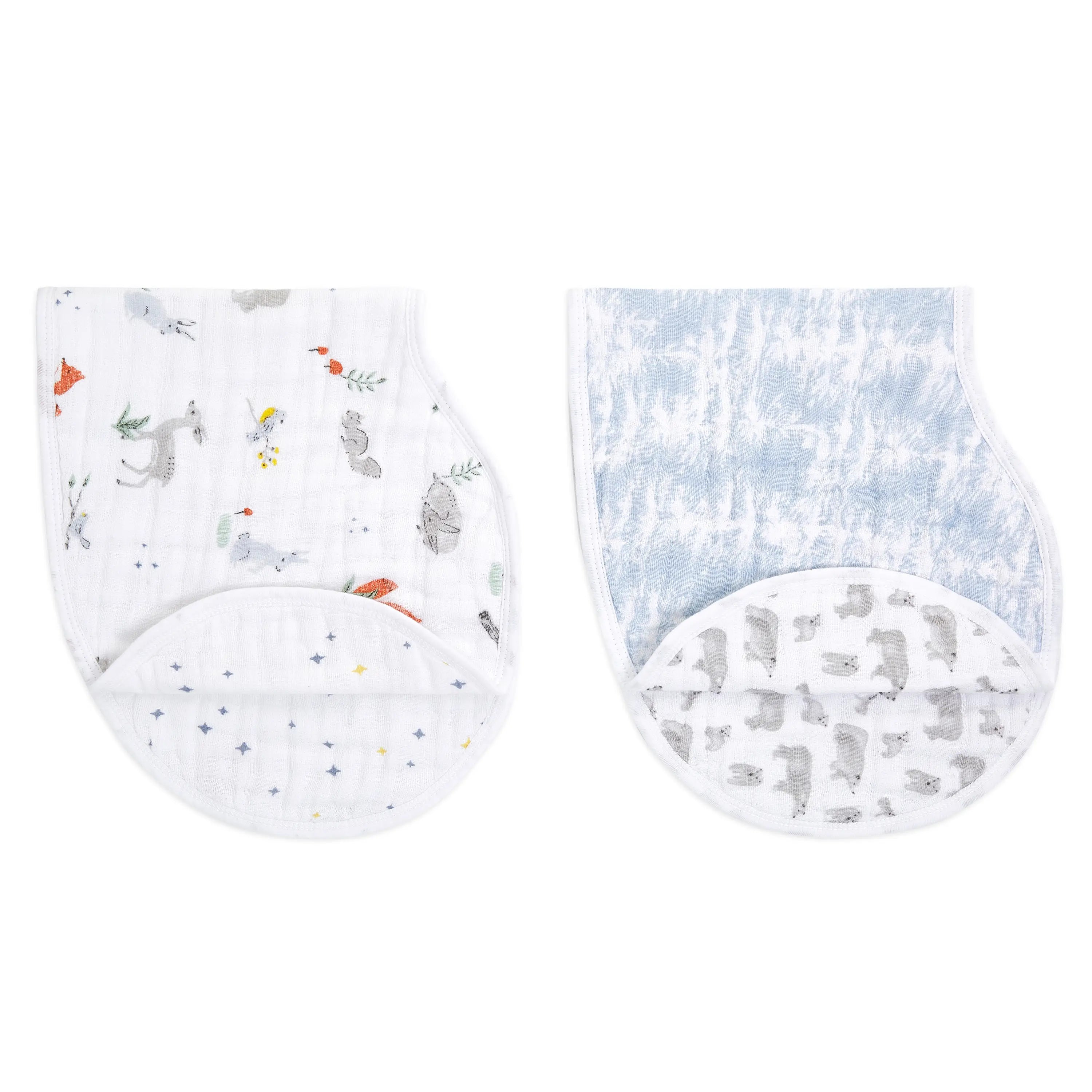 Classic Burpy Bib Set