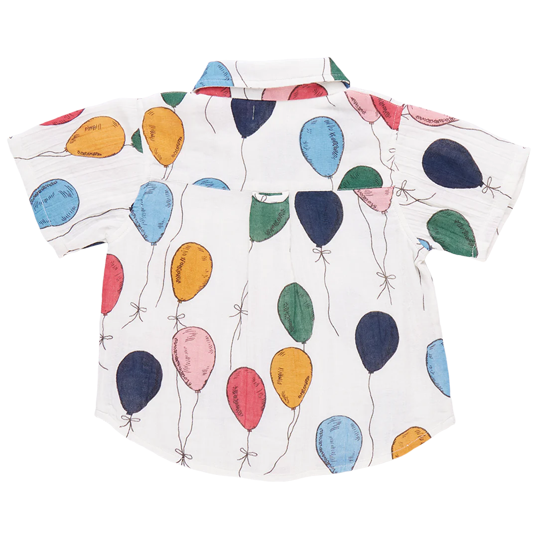 Boys Jack Shirt Balloon Bunches