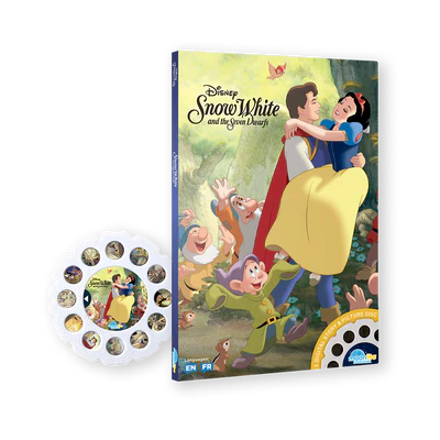 MoonLite Projector Disney Princess Gift Pack (4 Stories)