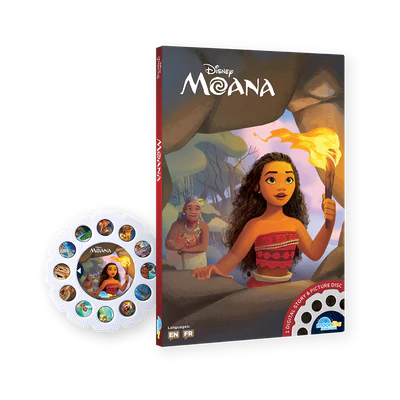 MoonLite Projector Disney Princess Gift Pack (4 Stories)