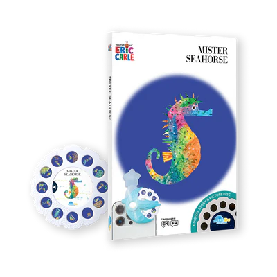 MoonLite Projector Eric Carle Gift Pack (4 Stories)