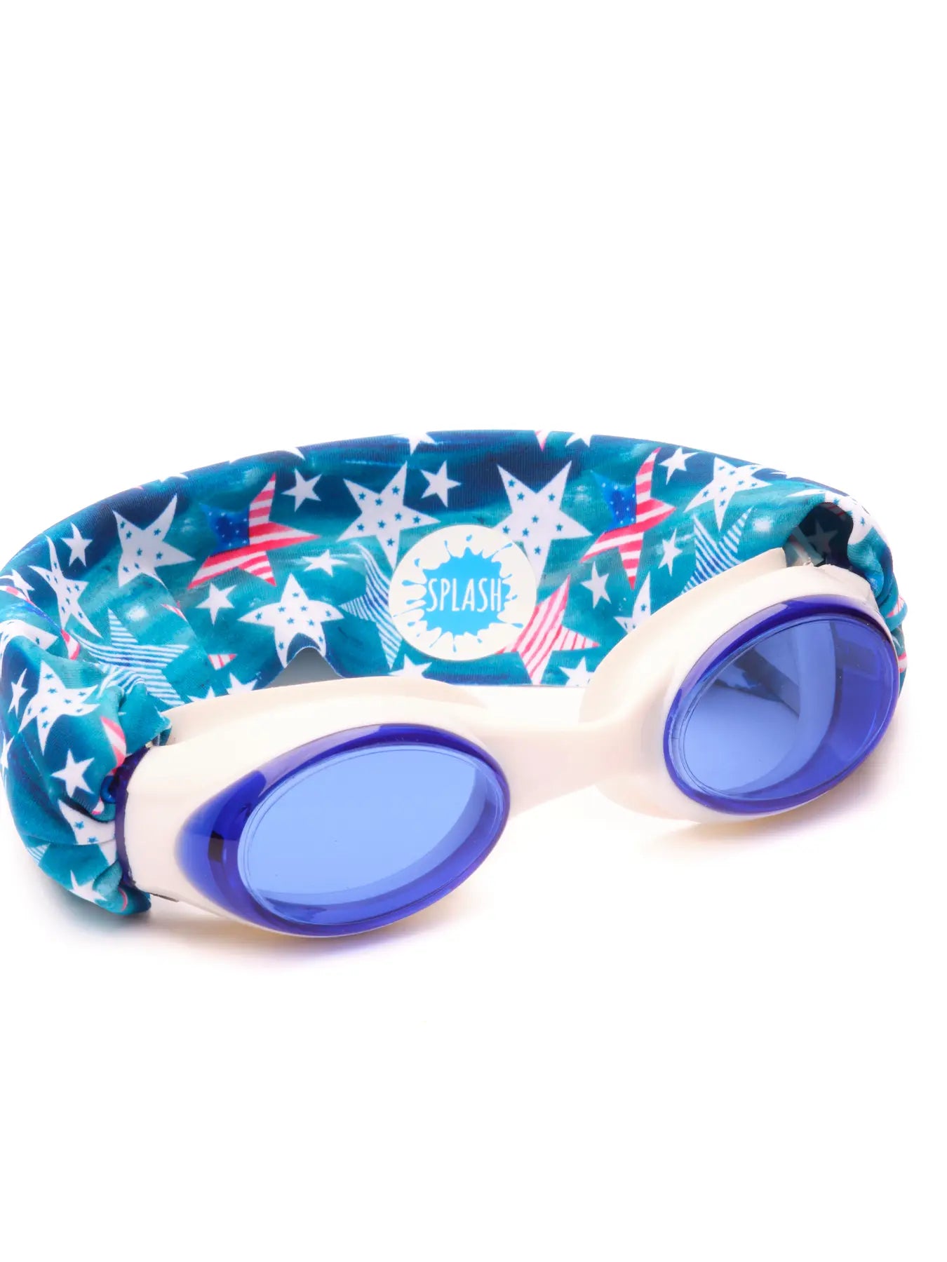 Splash Comfy Strap Swim Goggles
