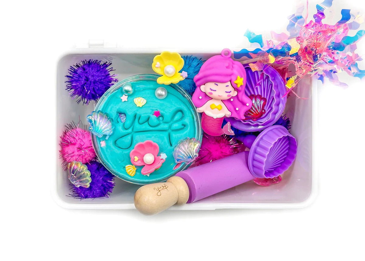 Mini Play Dough Sensory Kit